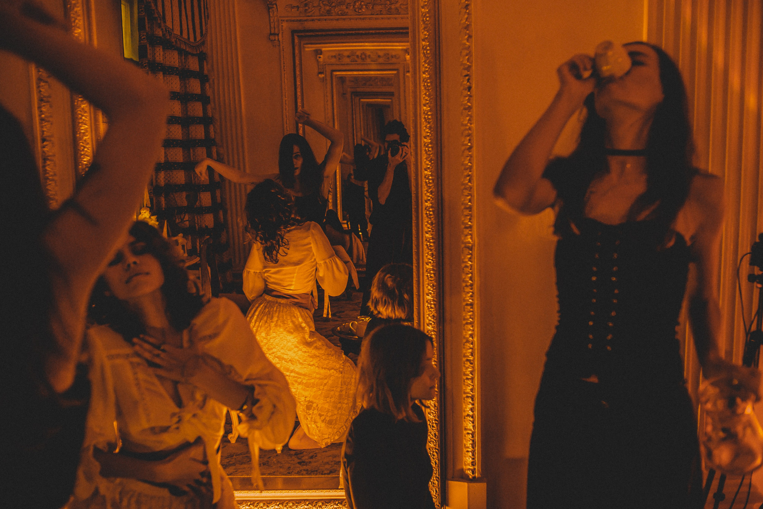 Only Lovers Left Alive. Игорь Гичка. Портрет с любовью