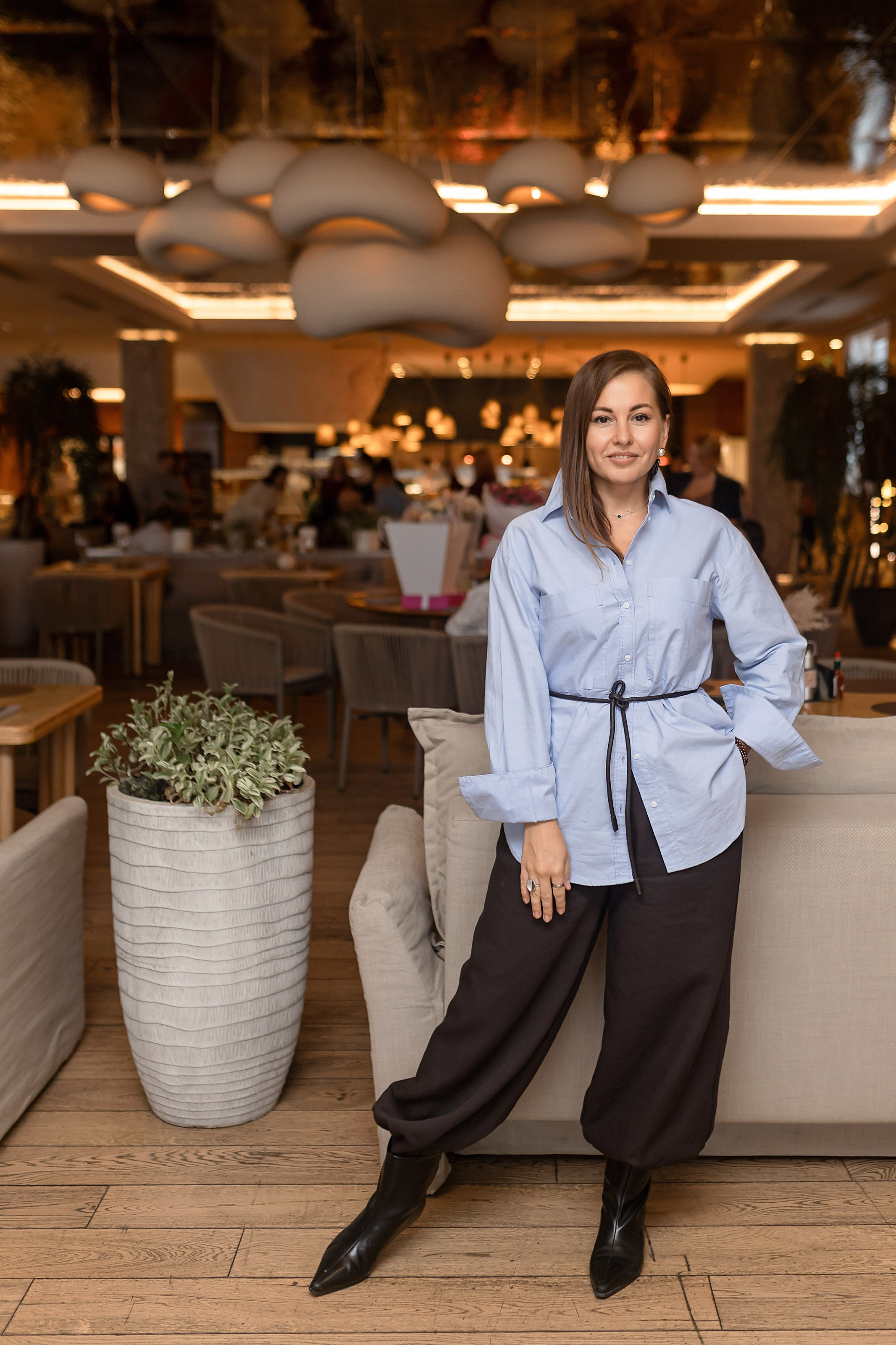 БРАНЧ ДИЗАЙН В РЕСТОРАНЕ КАННЫ. Свадебный фотограф в Воронеже Ирина Кривцова