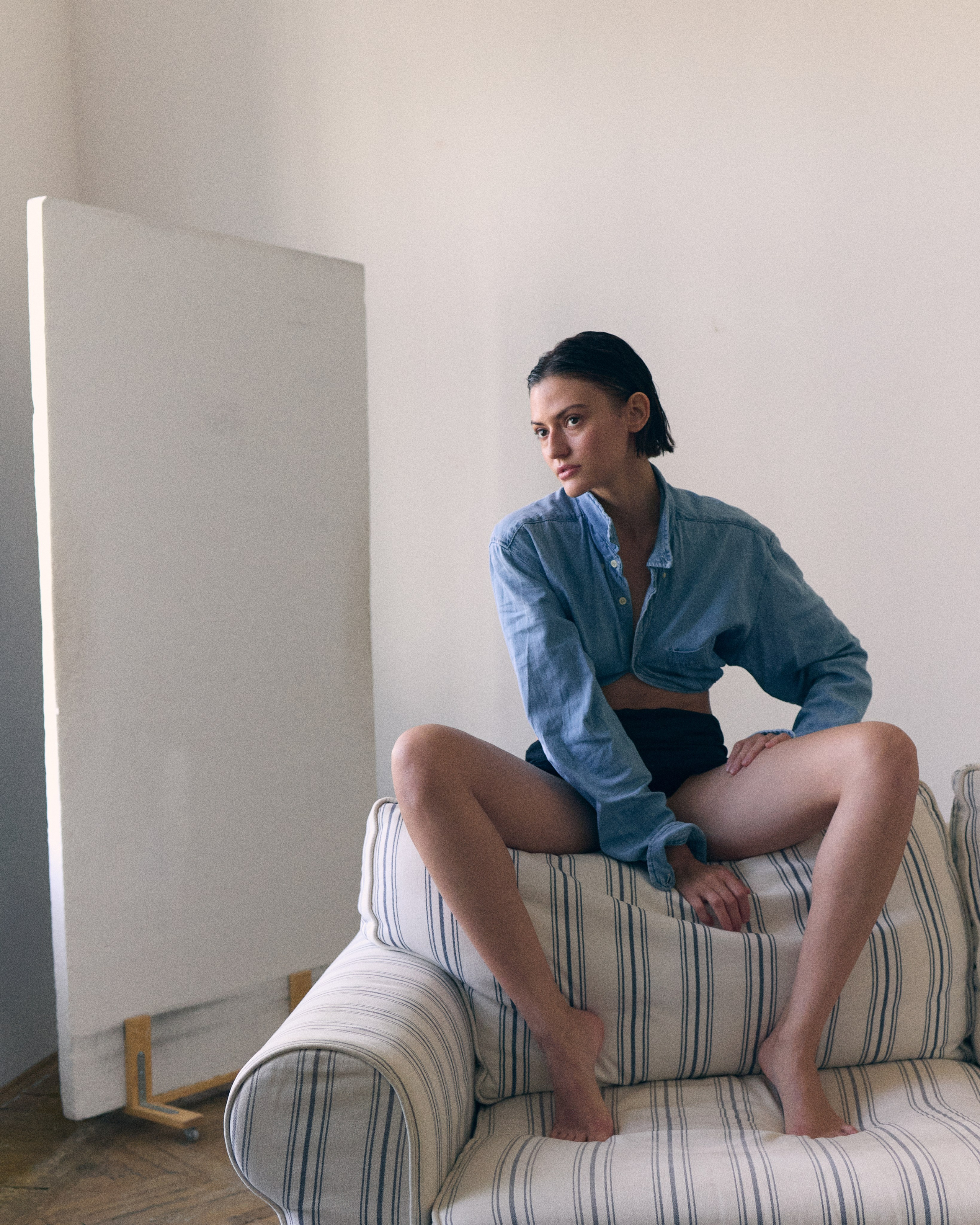 Портретная фотосъемка, фотограф на свадьбу в Москве, семейная фотосъемка — Виктория В