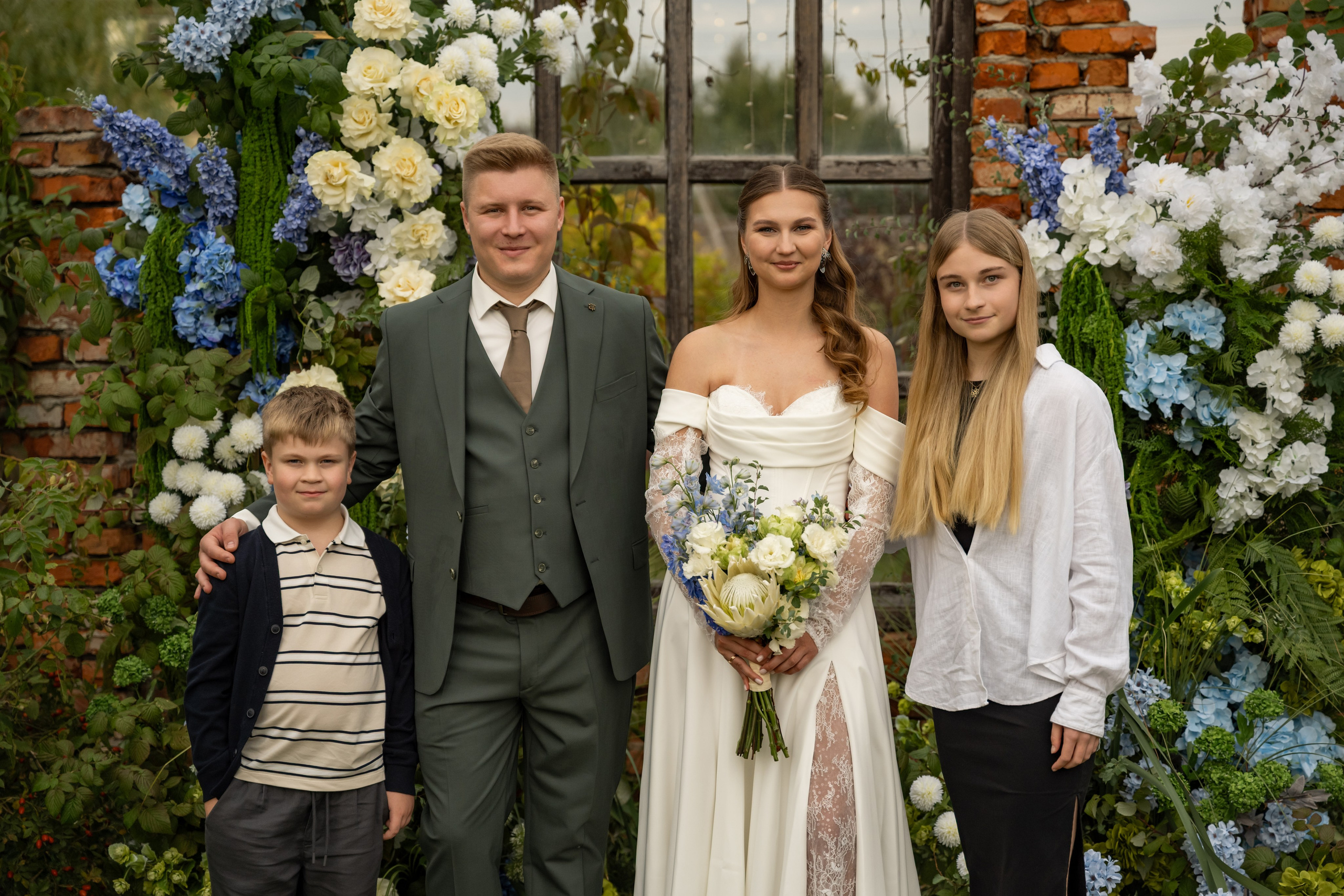 2025. Сергей и Катя. Свадебный и семейный фотограф в Москве и Европе Евгения Амелина