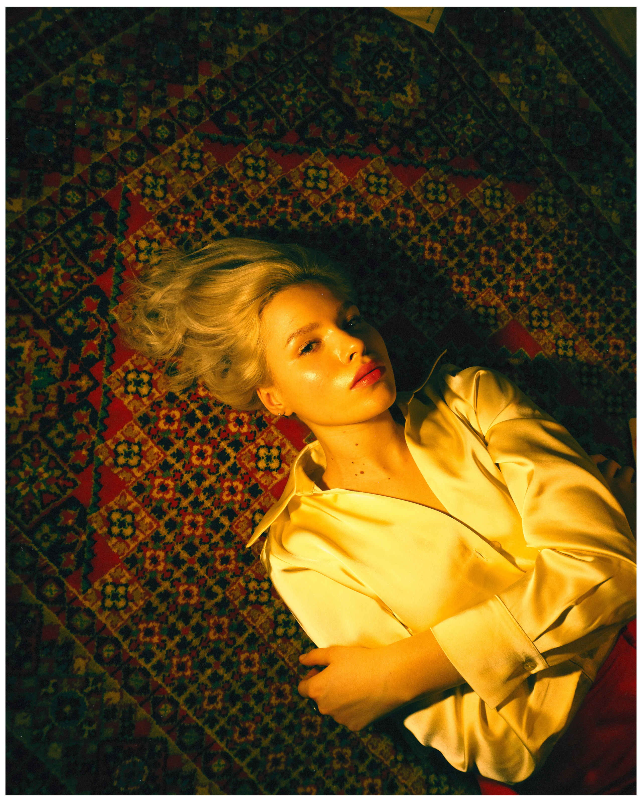 Марина. Портретный фотограф в Москве