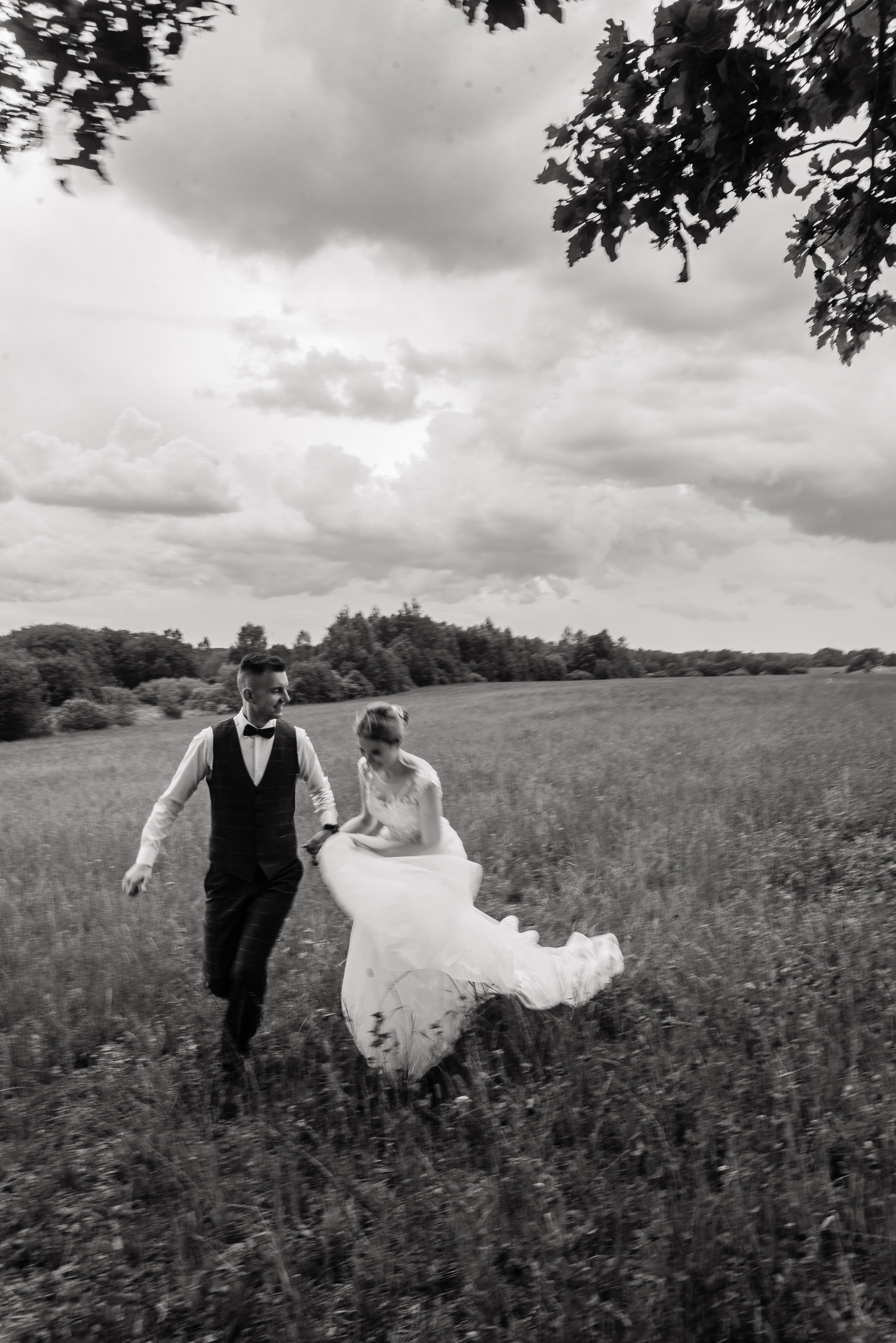 Андрей и Настя 01.07.2023. Свадебный и семейный фотограф в городе Смоленске