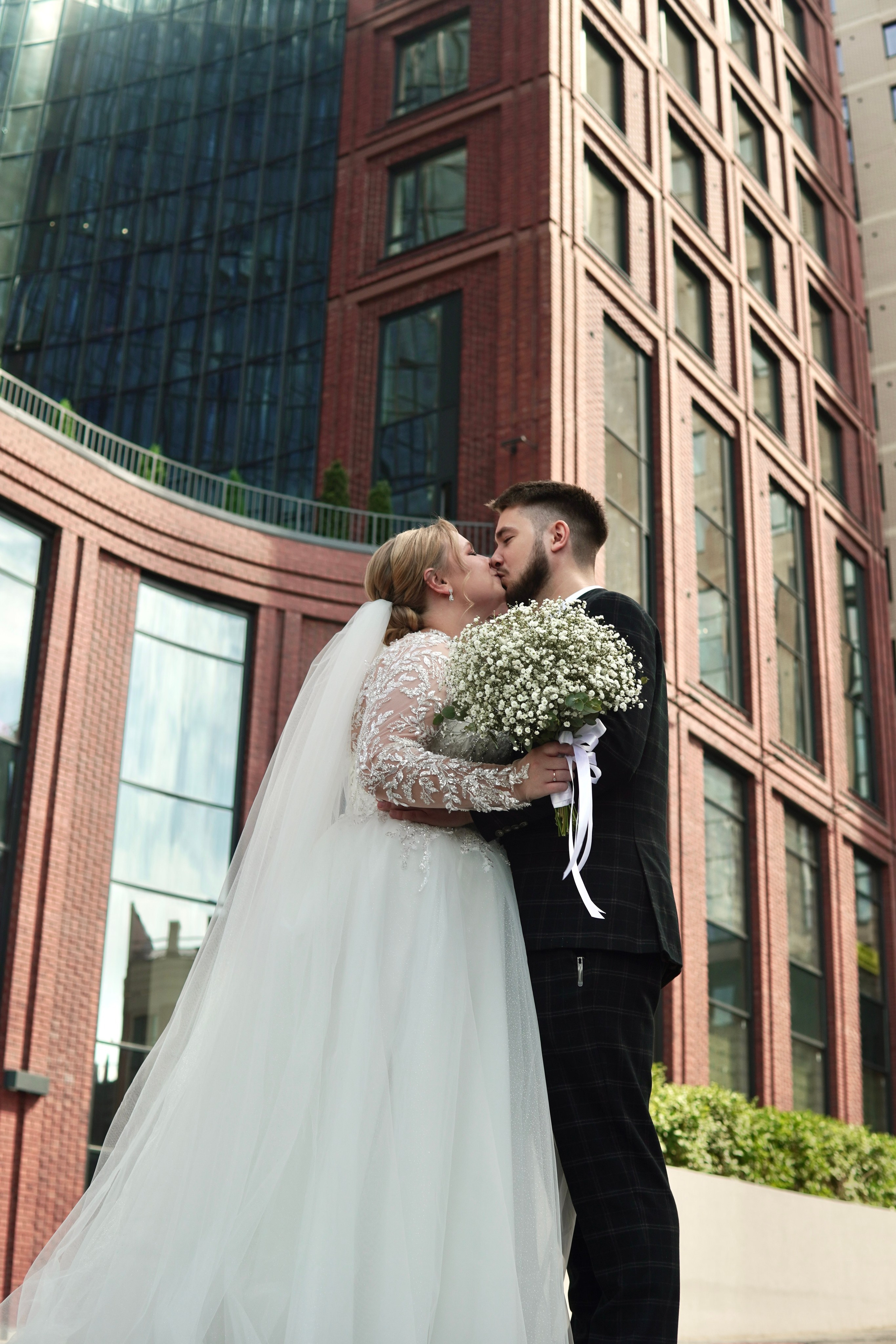 Алексей и Екатерина. NSK Studio — Свадебная Фото — Видеосьемка