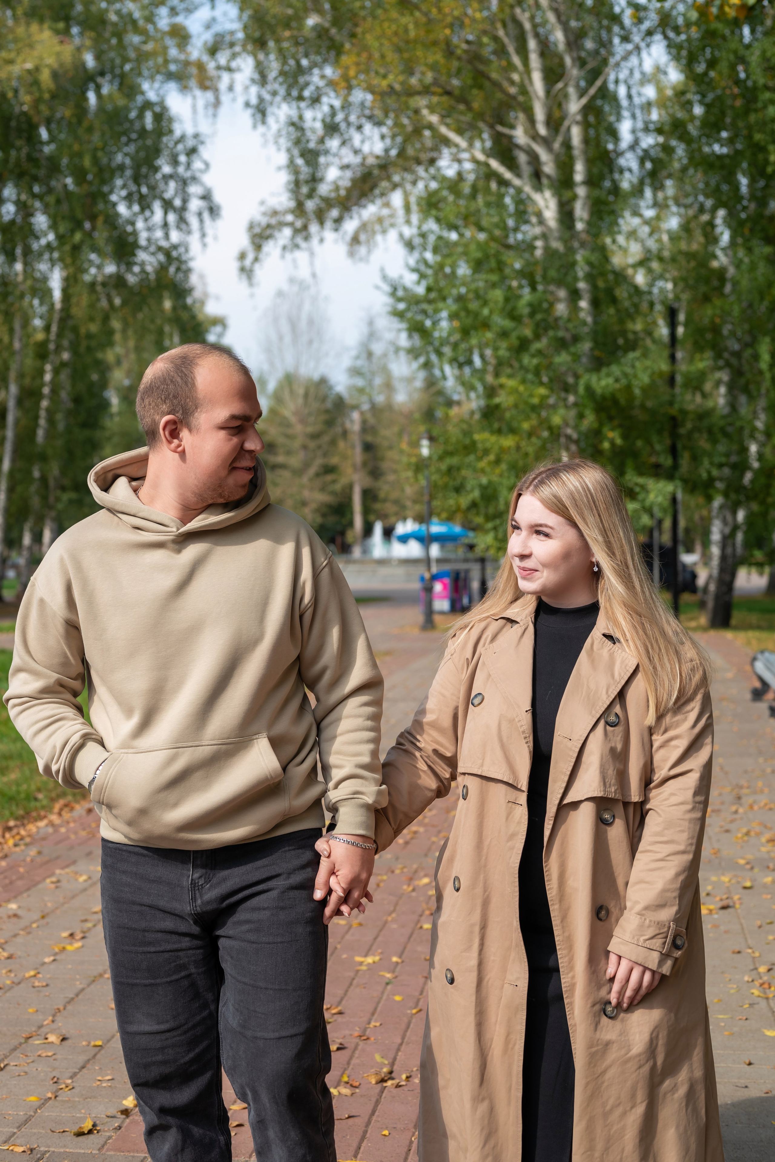 Эдуард и Ирина. Фотограф в городе Салават