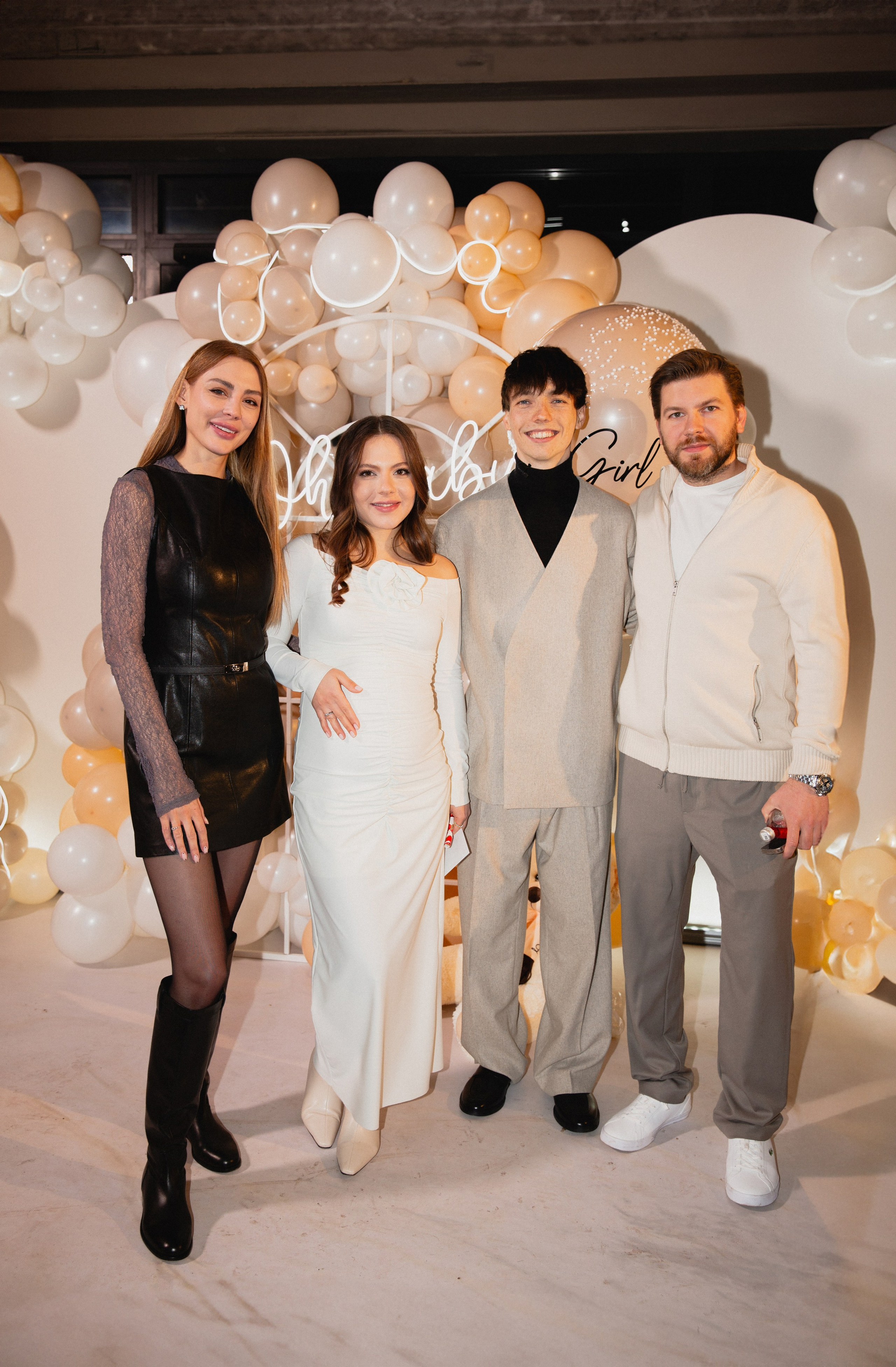 Гендер пати | 11.25. Фотограф | Юля Ди