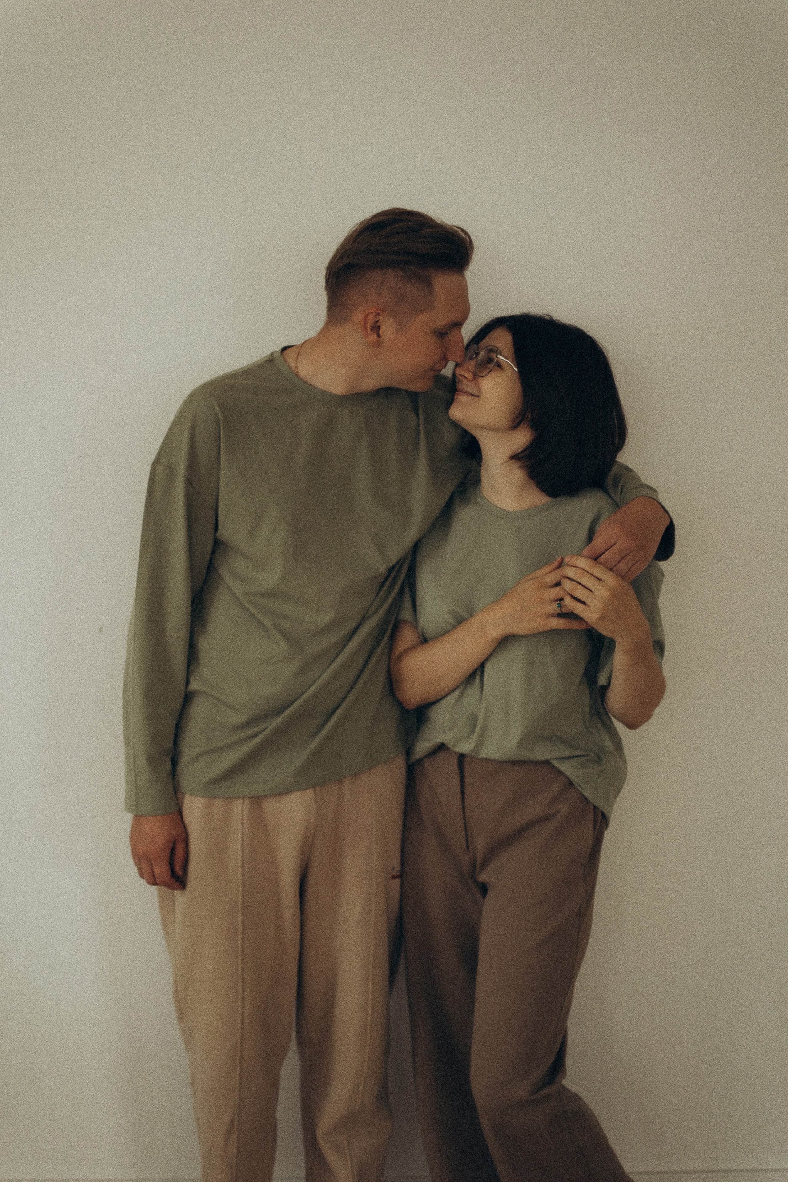 Андрей, Алина и Тоня