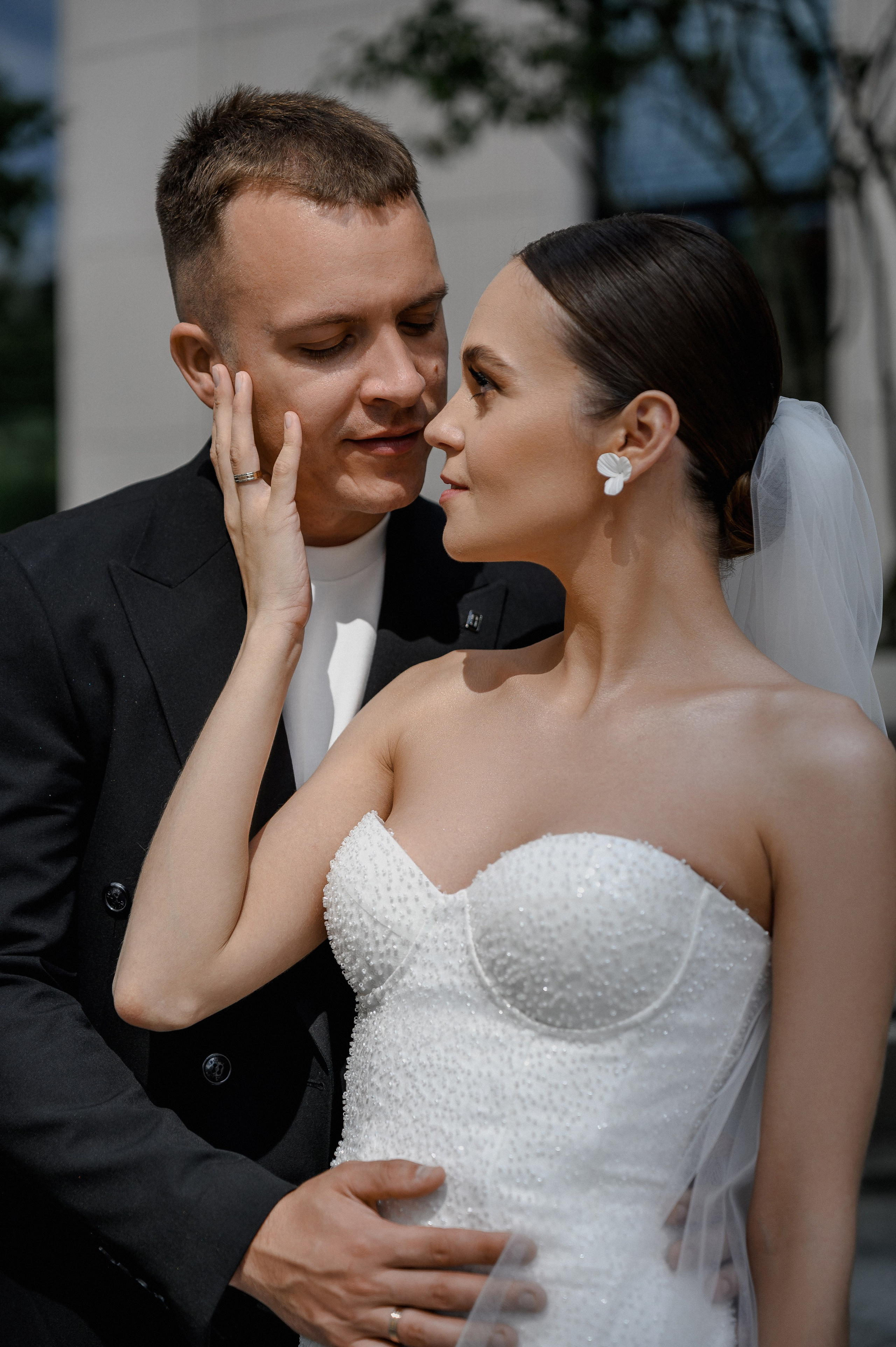 Александра & Дима. Фотограф Александр Яблонский Минск