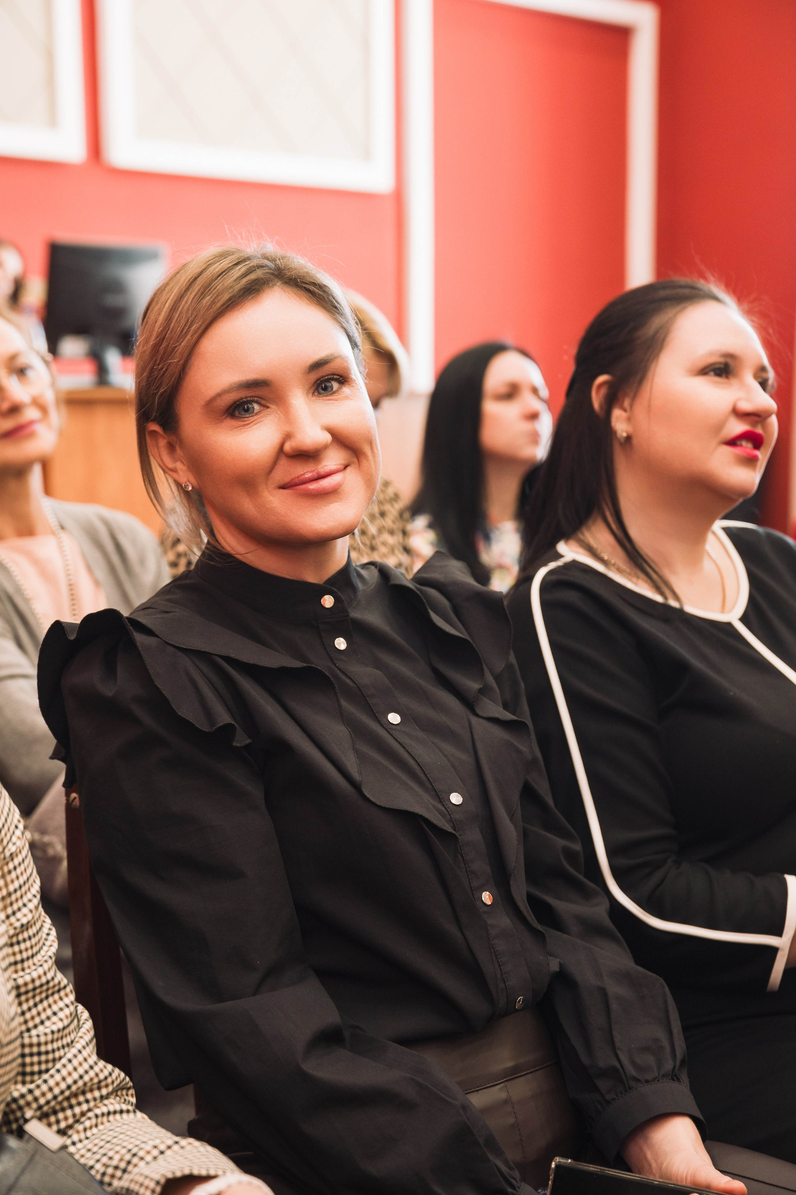 Конференция «Женское здоровье» Нововоронеж. Фотограф Воронеж, Новая Усмань Мария Бублик