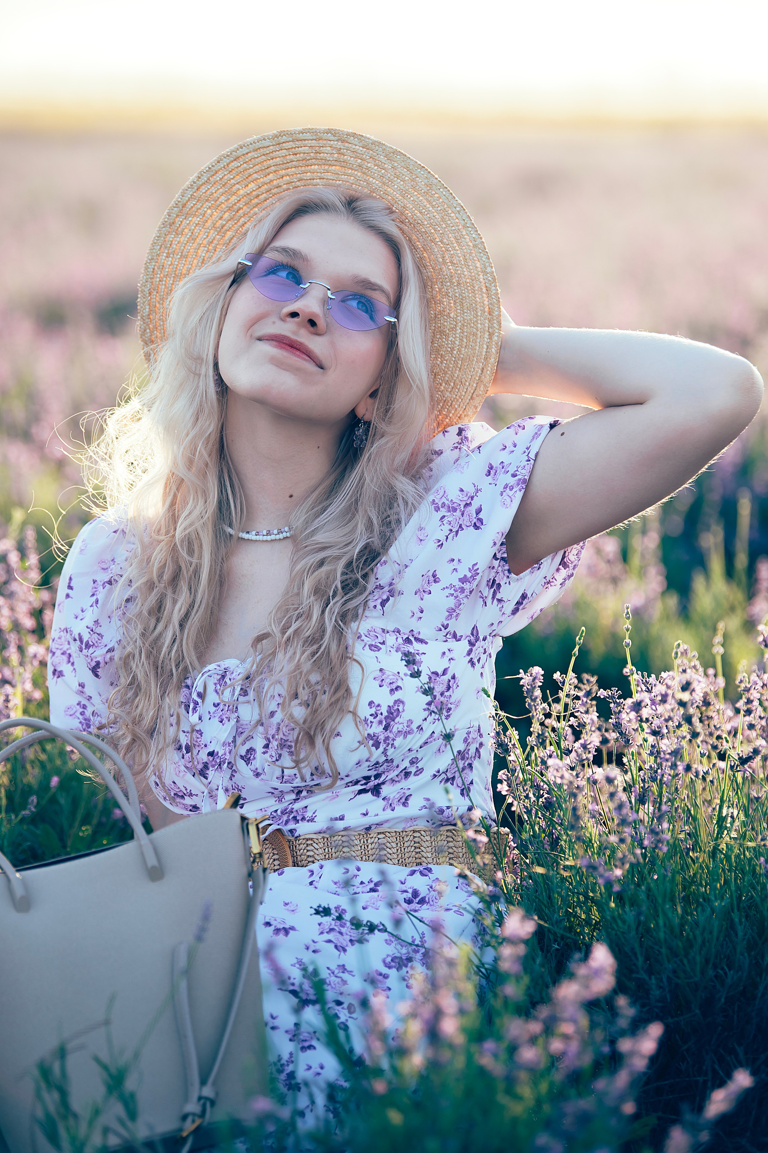 Лаванда. Свадебный и семейный фотограф в Москве Елена Новикова