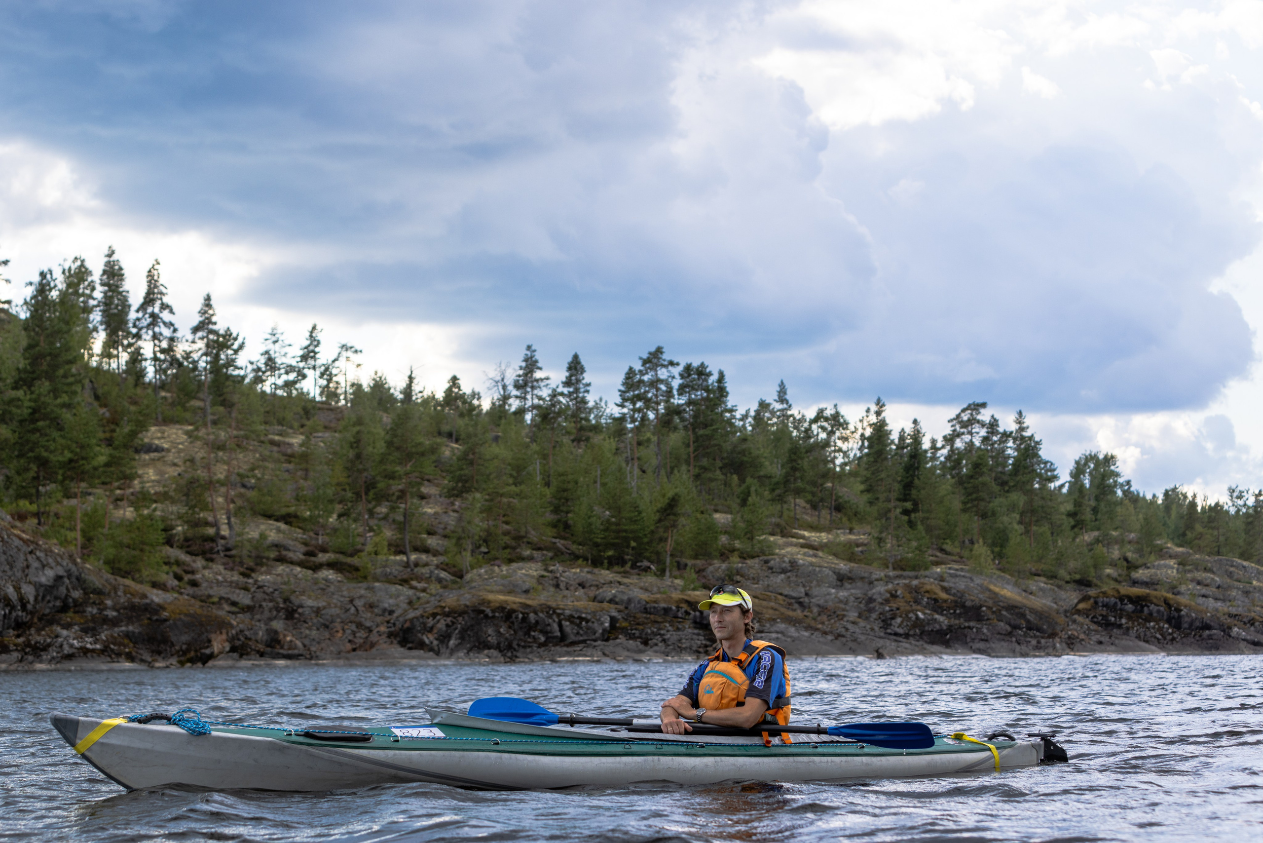 Ладога. Автомобильная фотография в Санкт-Петербурге
