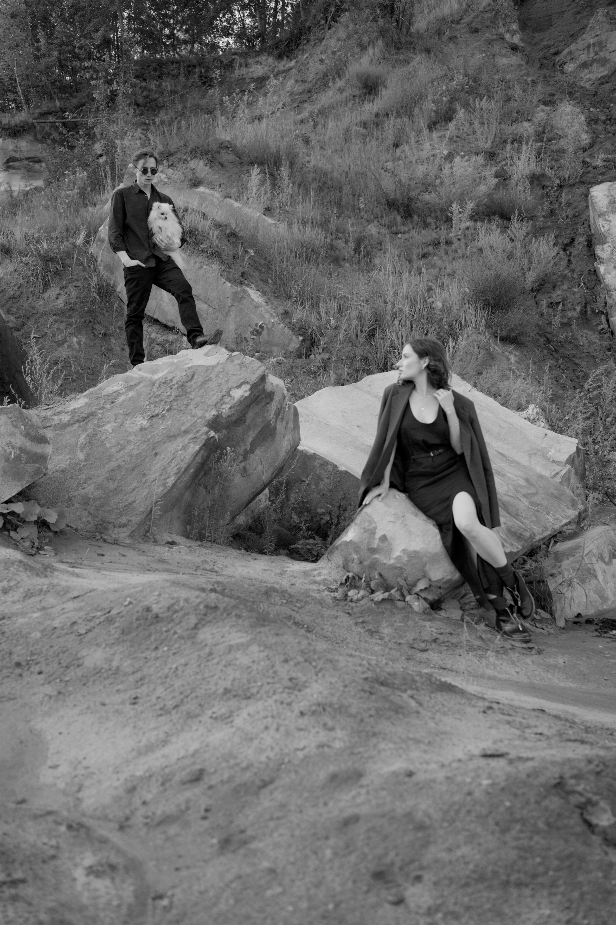 Женя, Паша и Бурф. Елена Чернега свадебный и коммерческий фотограф