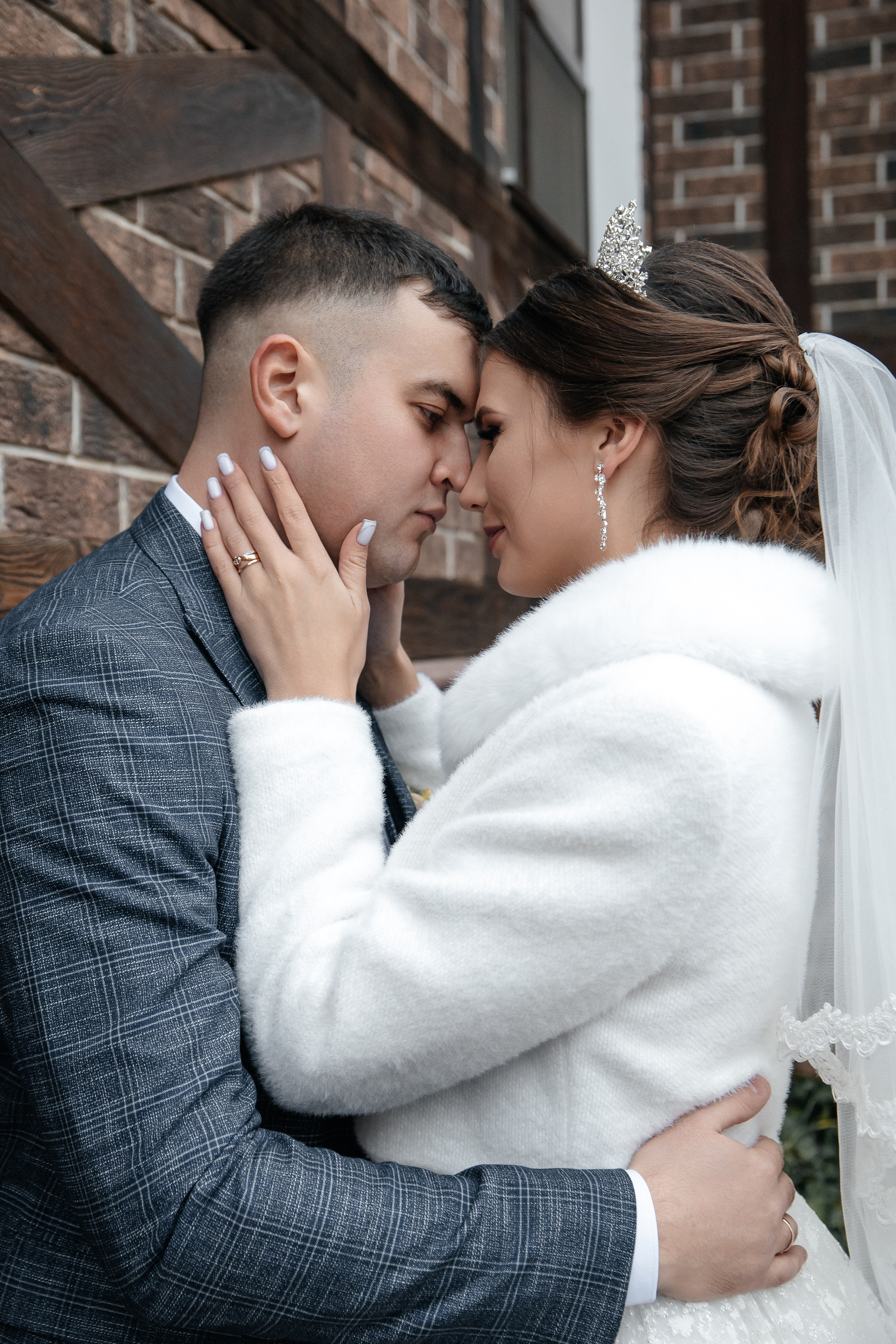 Анастасия и Никита. Свадебный фотограф в Буденновске