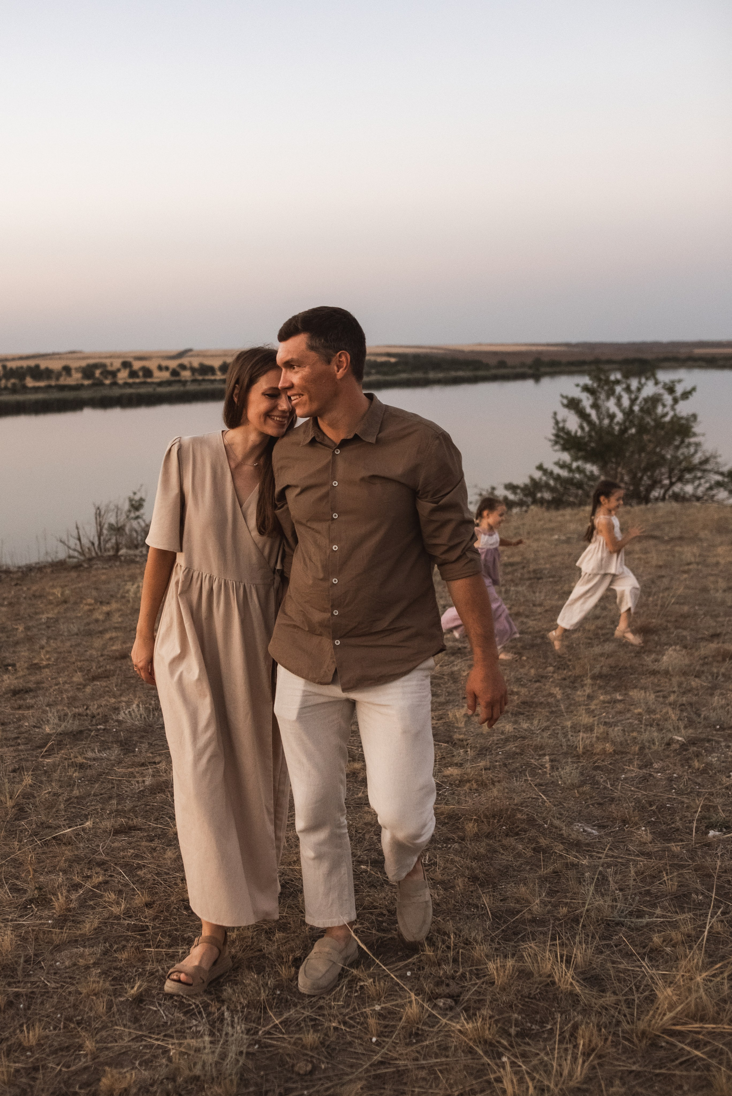 Семейный пикник. Семейный и детский фотограф в Санкт-Петербурге Татьяна Дмитренко