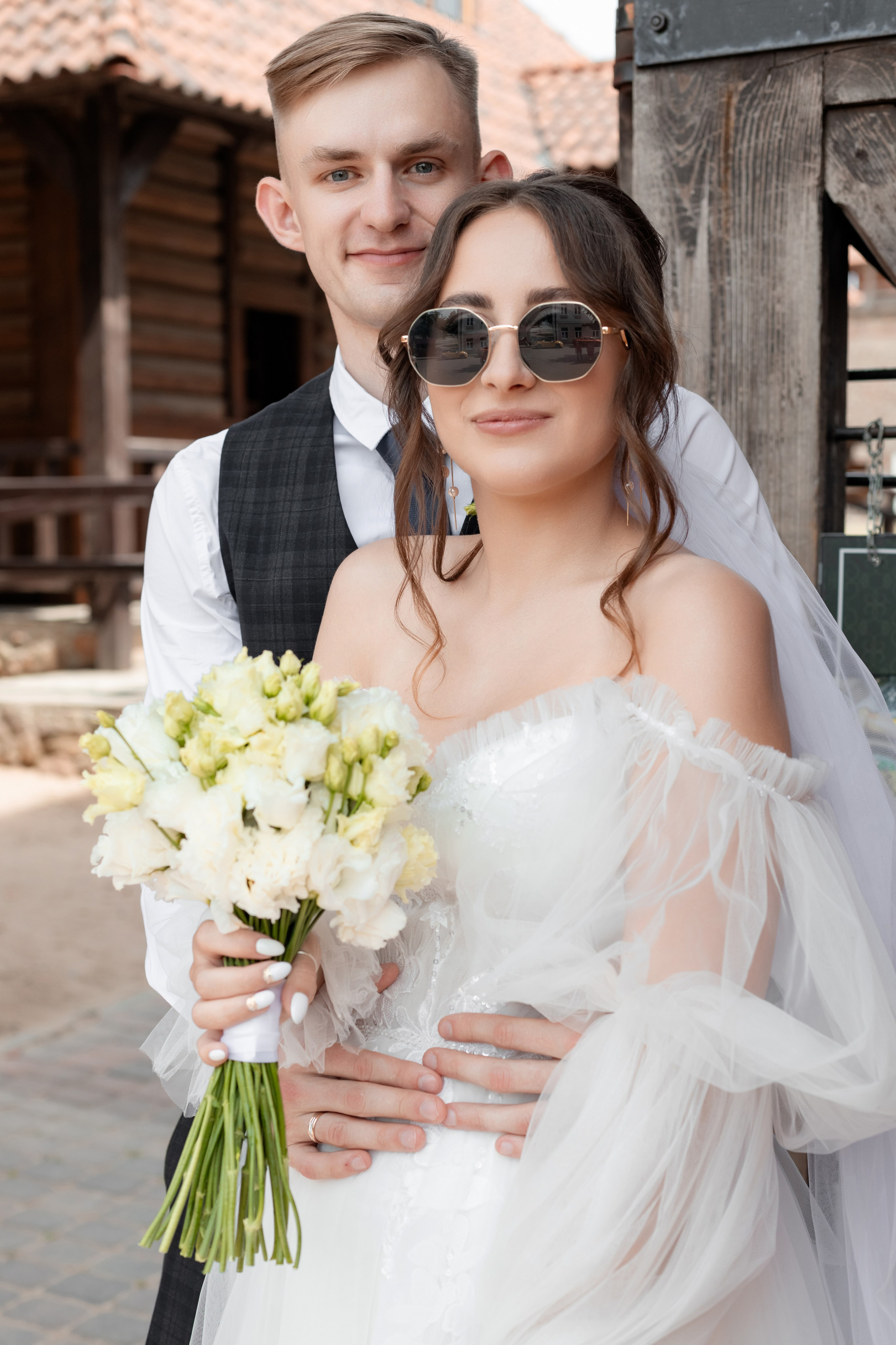 Алена & Илья. Свадебный фотограф Минск Ирина Раевская