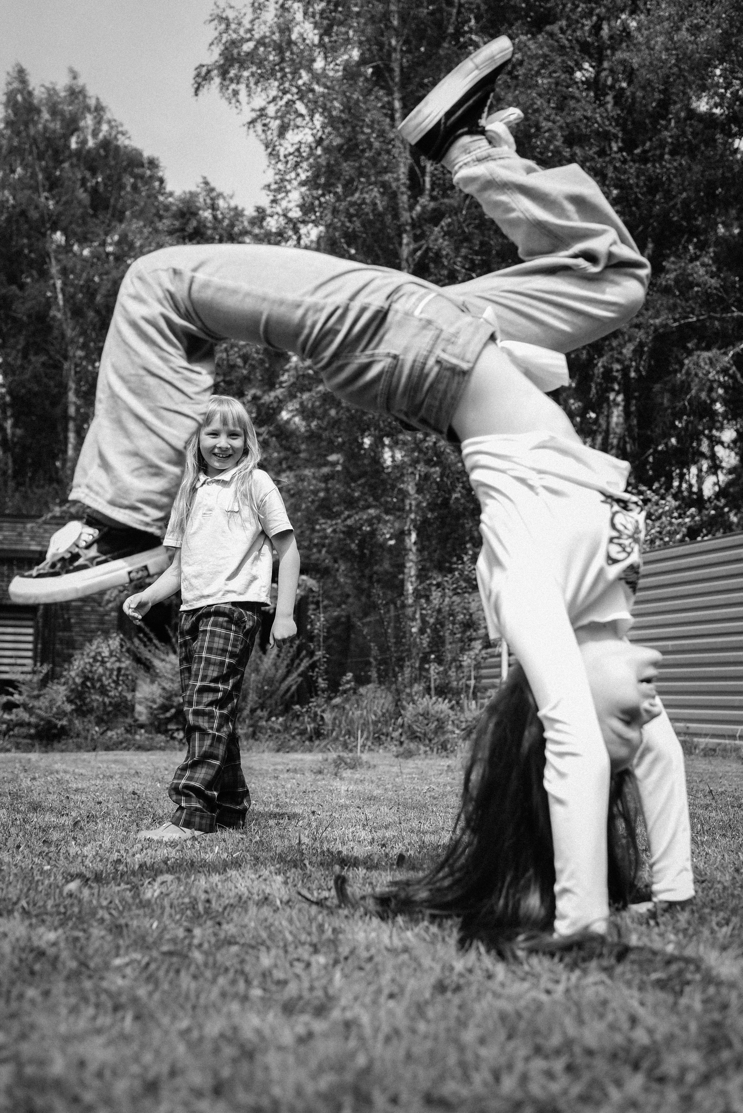 Многодетство. Детский и семейный фотограф в Новосибирске Саша Дорошенко