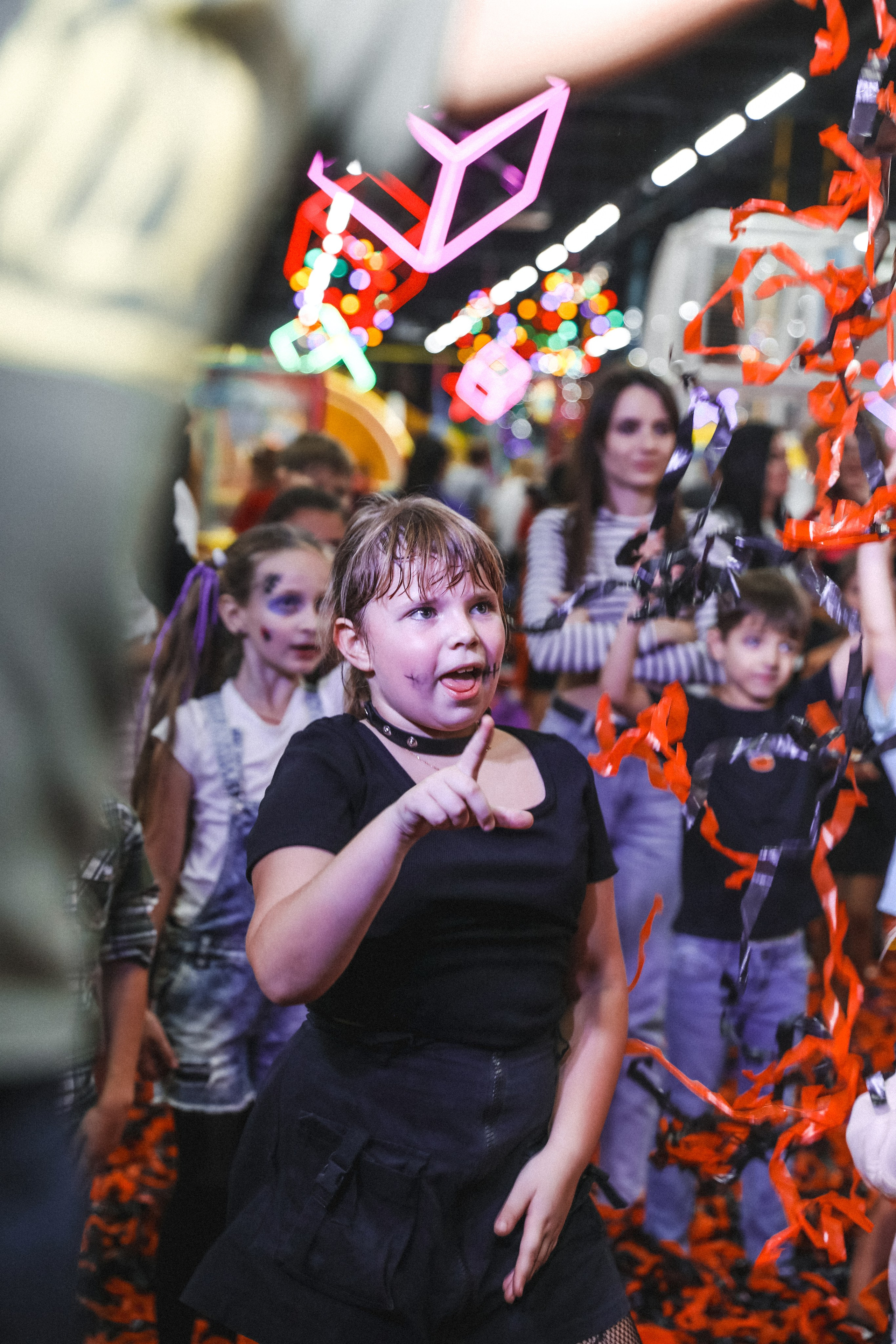 ДЕТСКИЕ МЕРОПРИЯТИЯ. Photographer Viktoriya Markushina «My world throug»