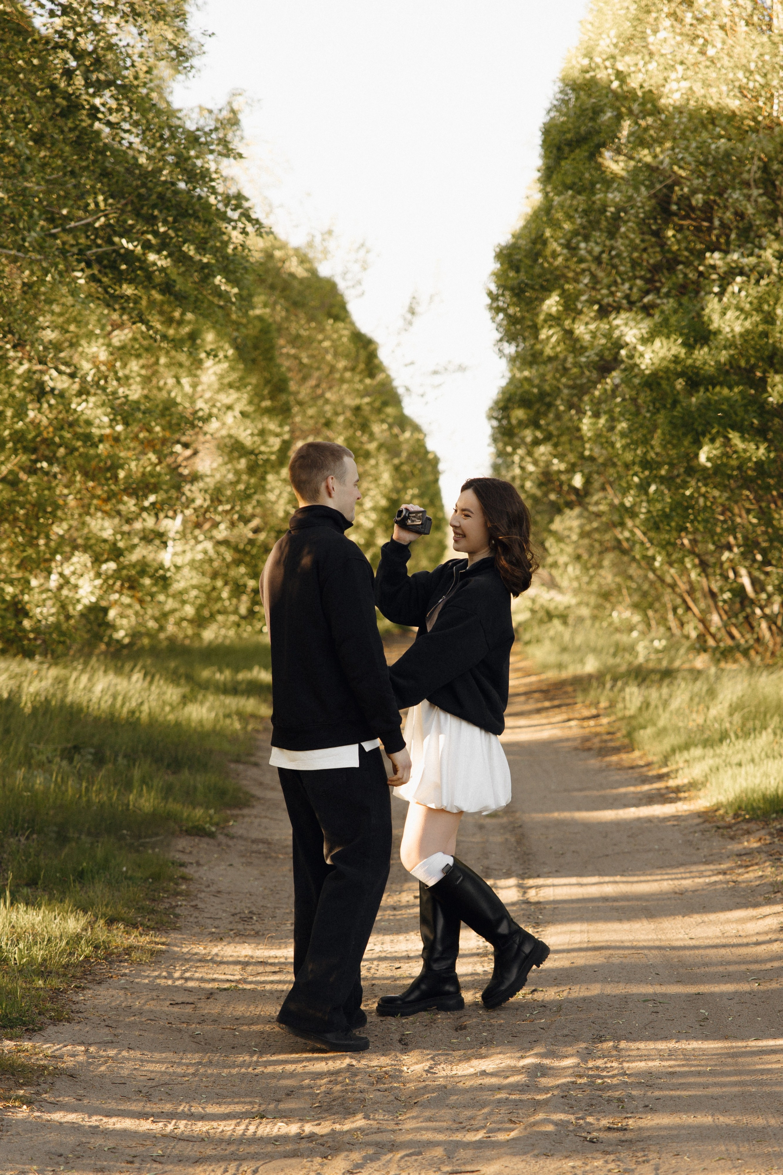 АЛИНА И ЕГОР, ПЛЯЖ. Свадебный и индивидуальный фотограф в Челябинске Евгения Негодяева