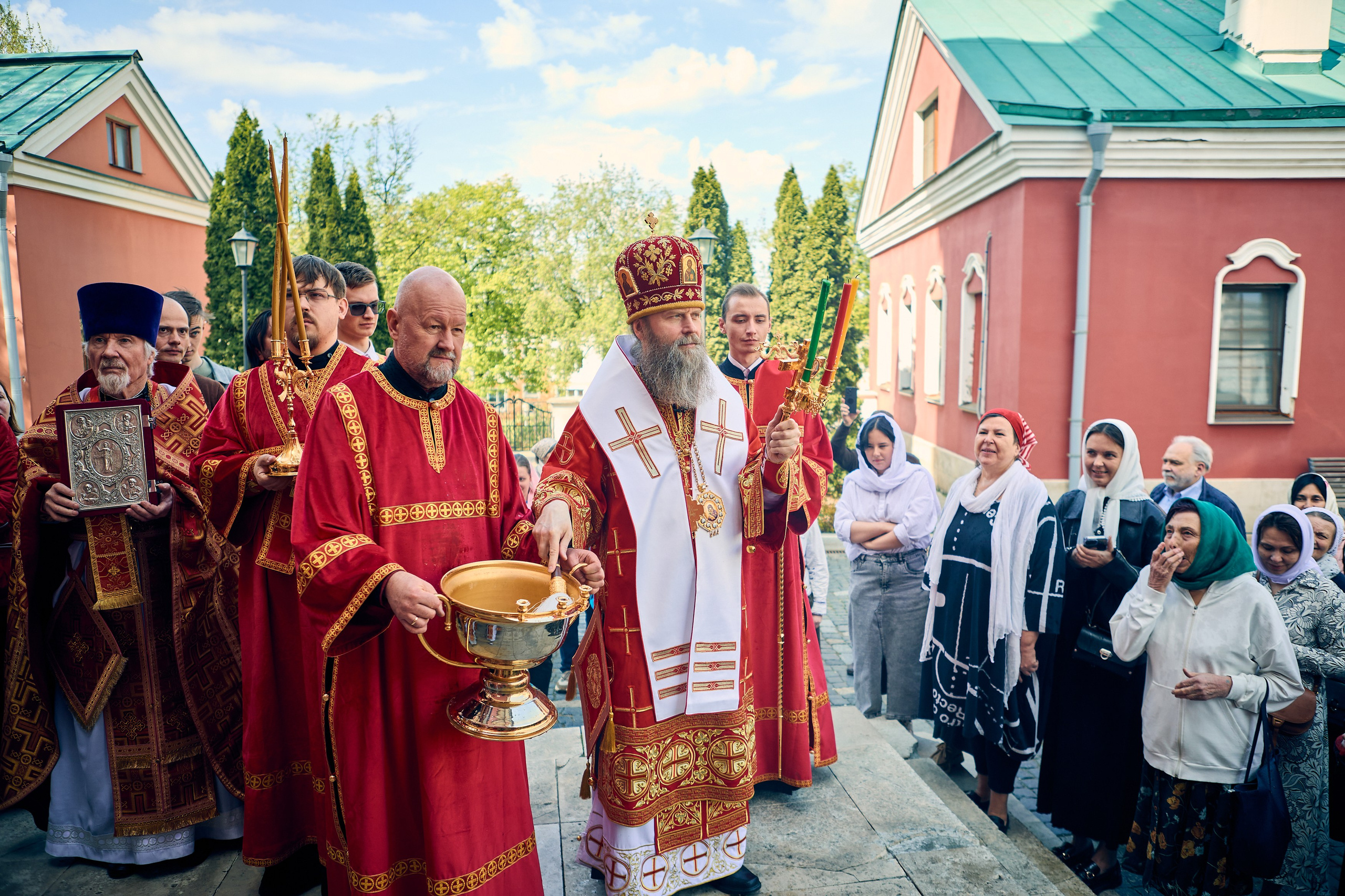 Светлое Христово Воскресение ПАСХА. DMITRY MOISEENKO — фотограф, художник, топ-стилист