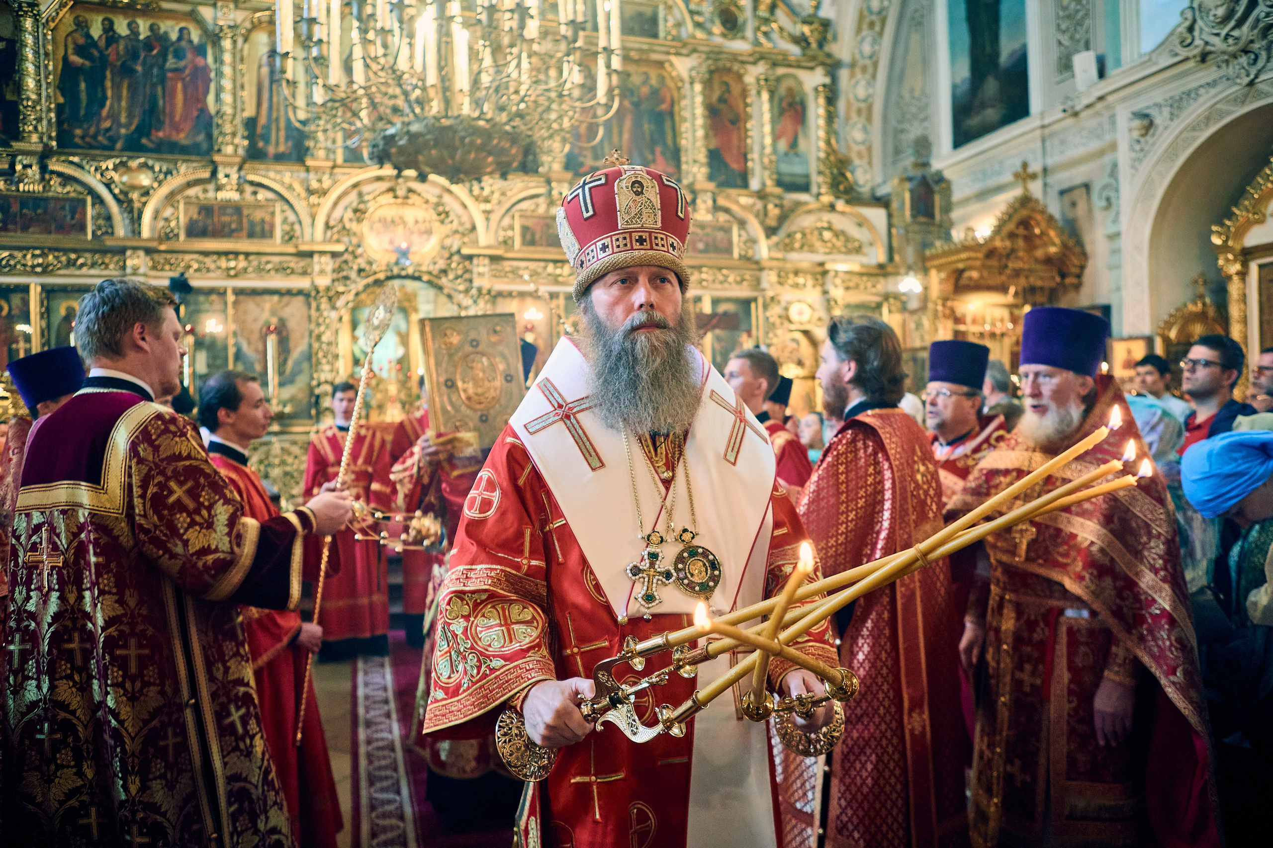 Храм святого Иоанна Воина. DMITRY MOISEENKO — фотограф, художник, топ-стилист