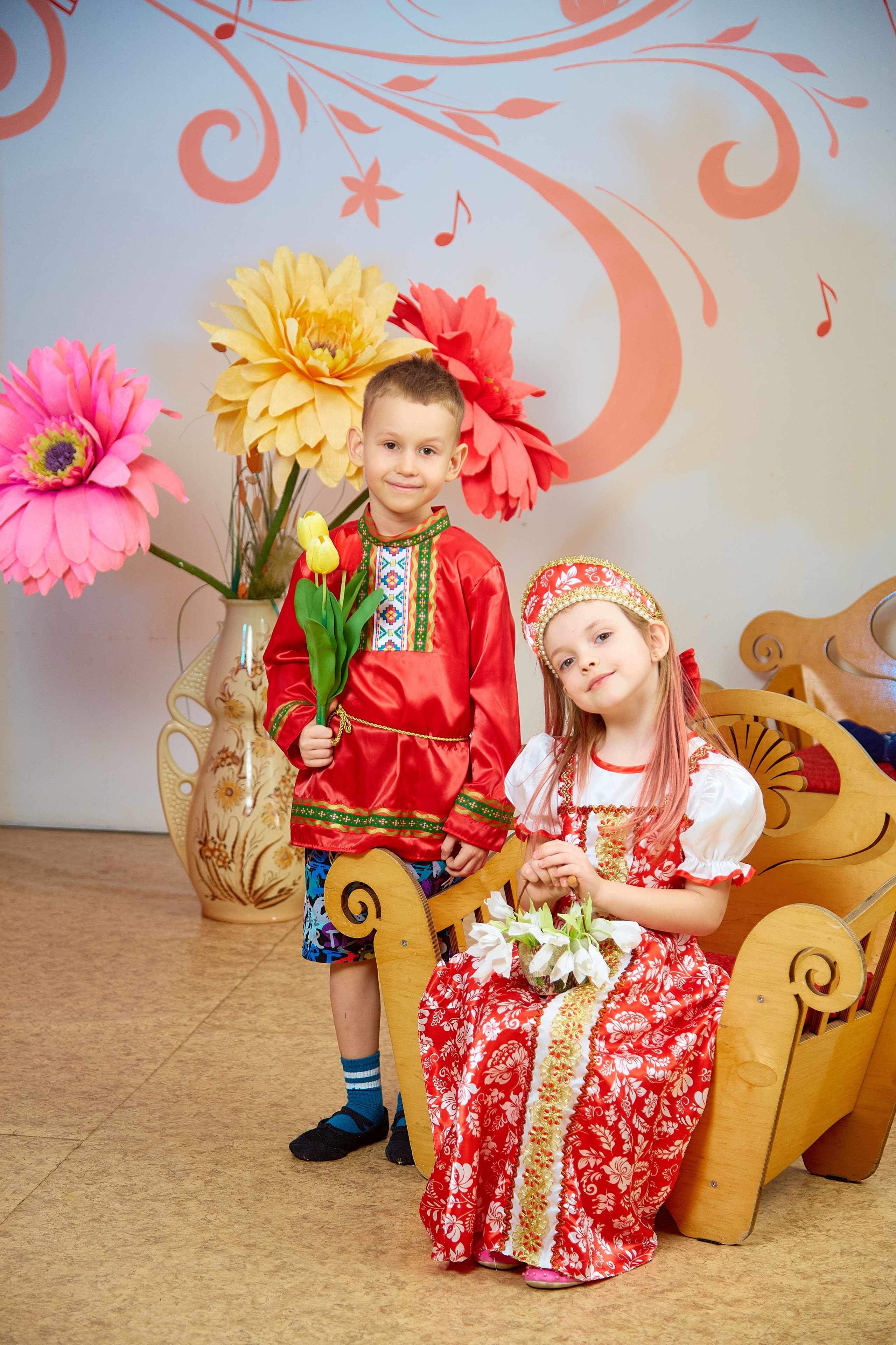 Детский сад. Выпускной альбом Новосибирск