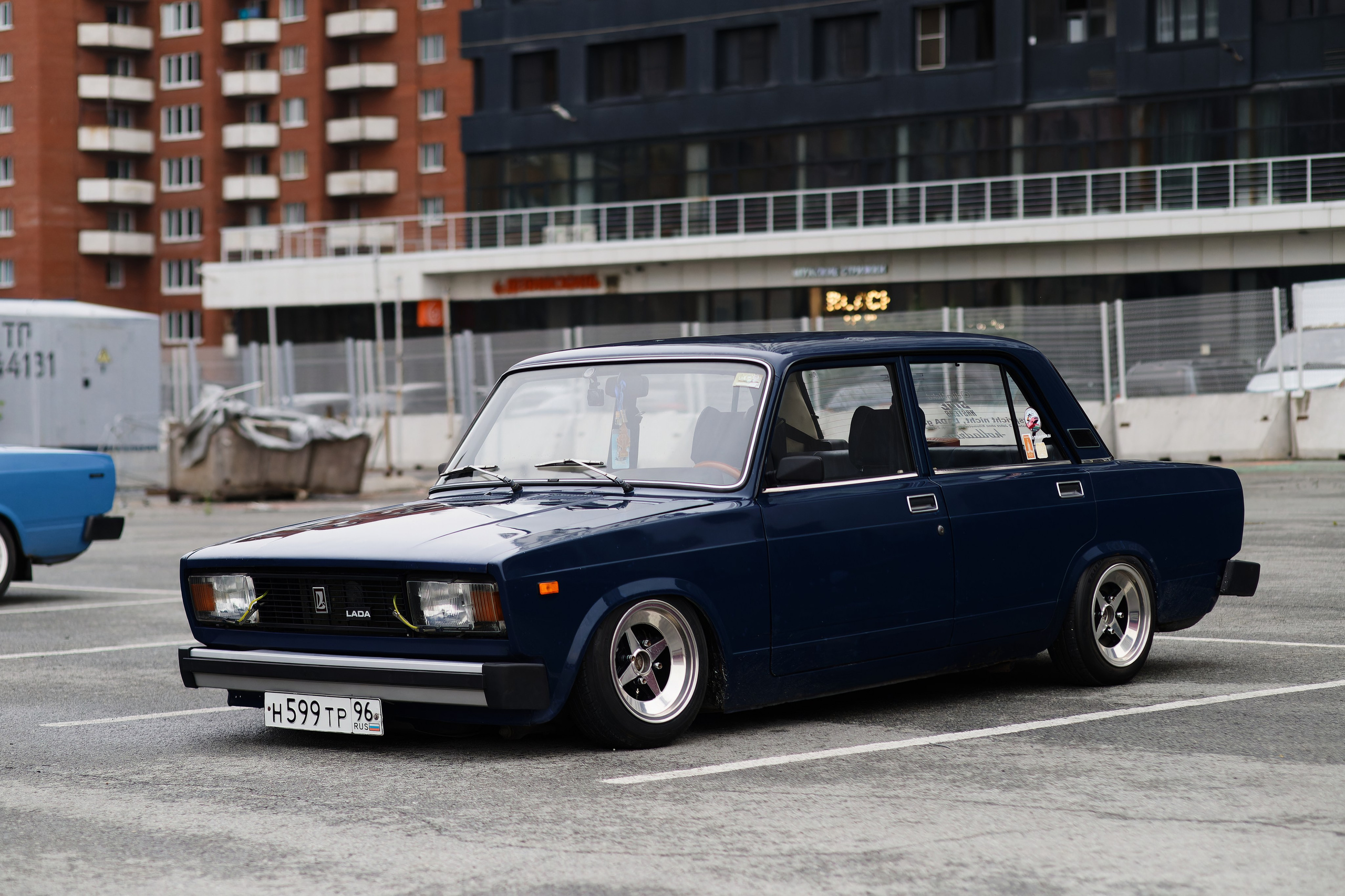 EKB STANCE MEET 23.06.2024. IN STREET WE TRUST