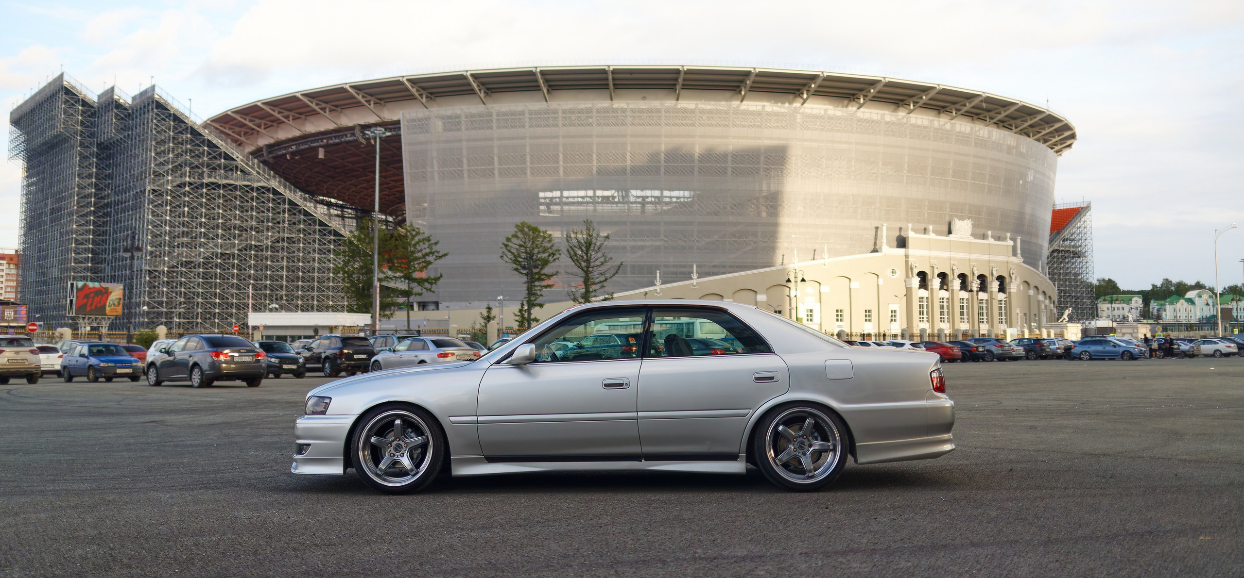 EKB STANCE MEET 11.08.2024. IN STREET WE TRUST