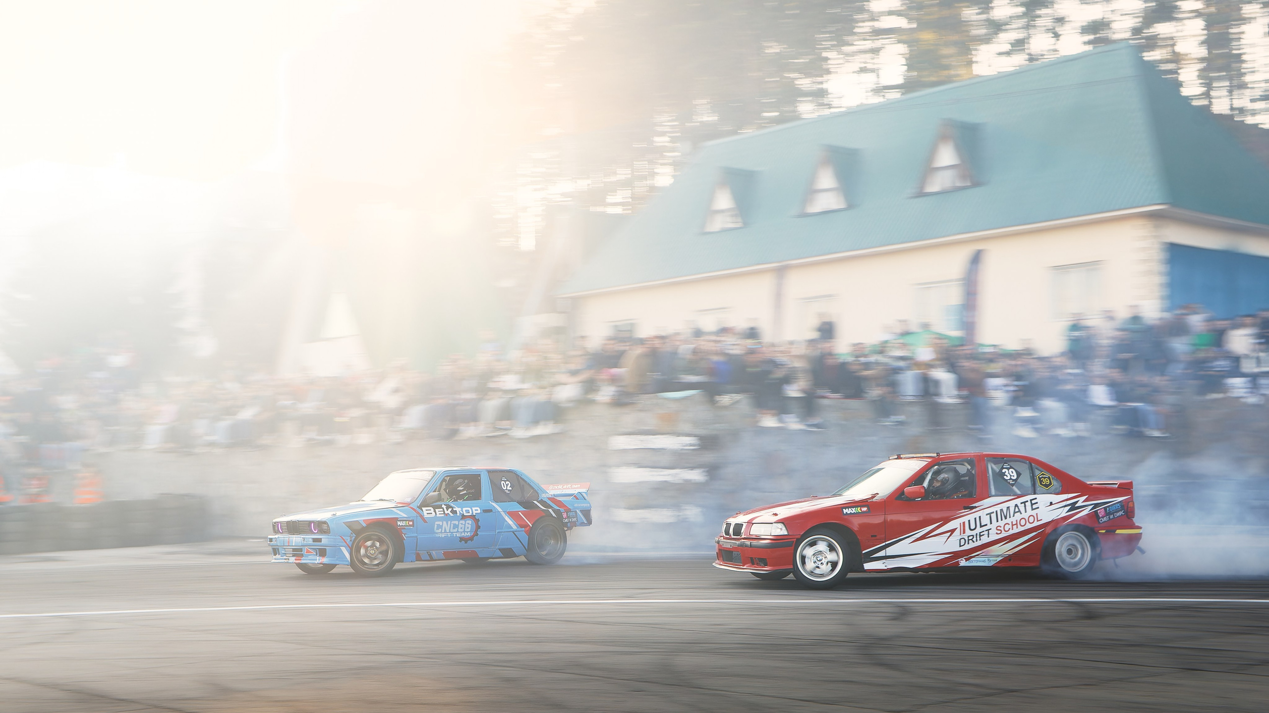 Drift King'24. IN STREET WE TRUST