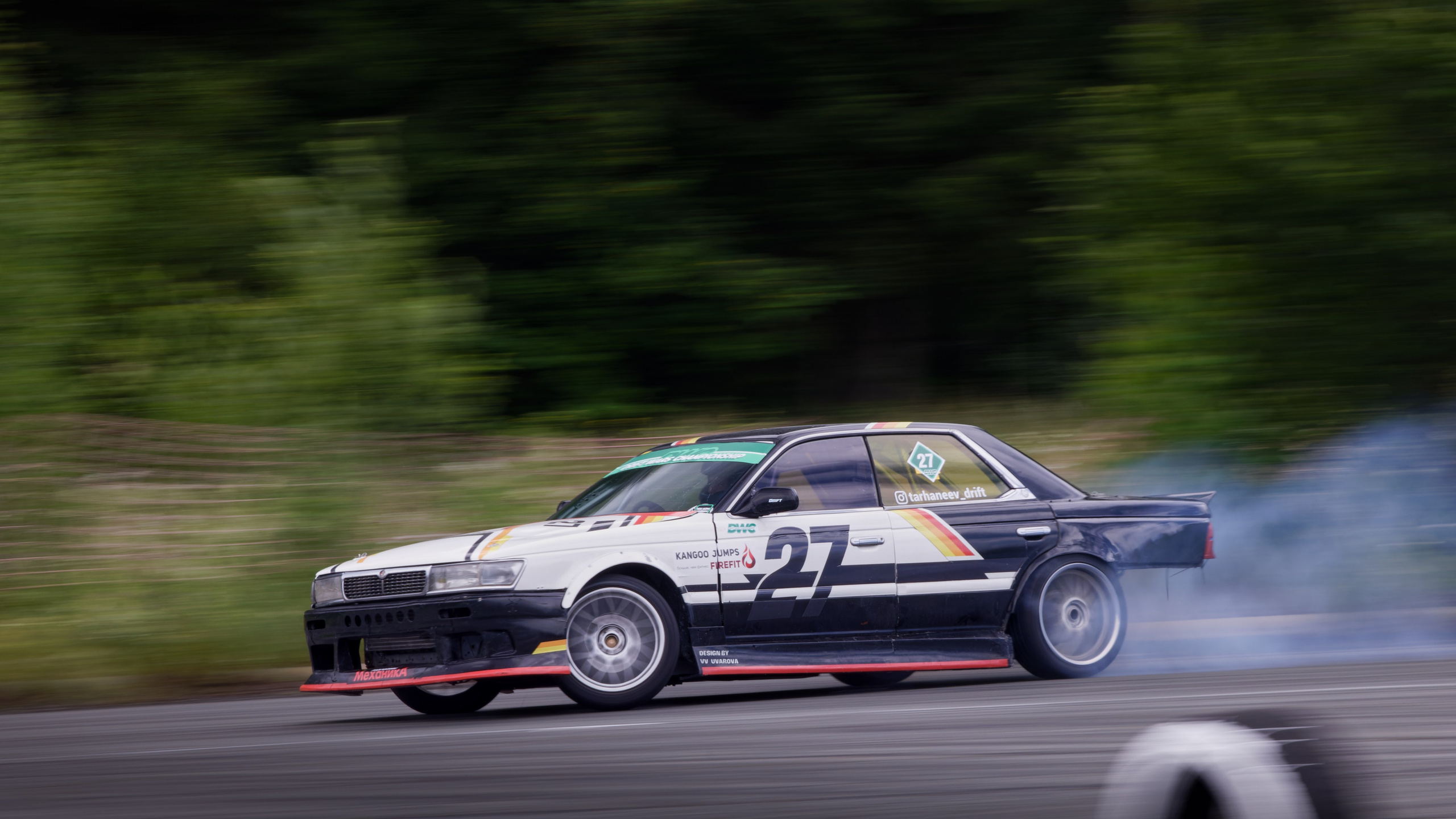 DWC. N.Tagil, 6.07. IN STREET WE TRUST