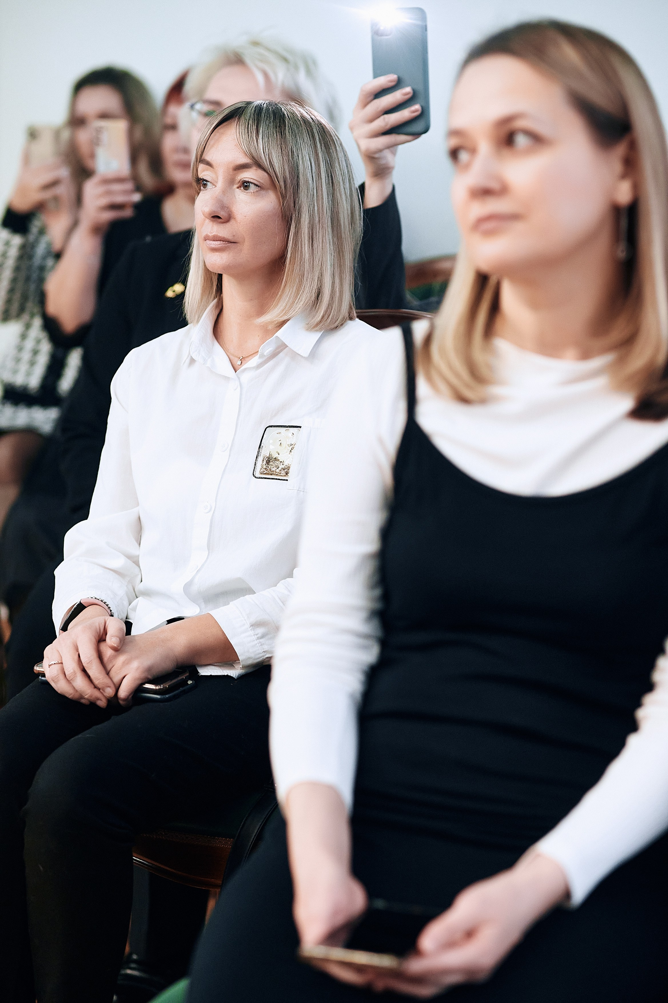 Получение паспорта. Мэрия г. Красноярск. Семейный и репортажной фотограф в Красноярске и Москве Виктор Бабинцев