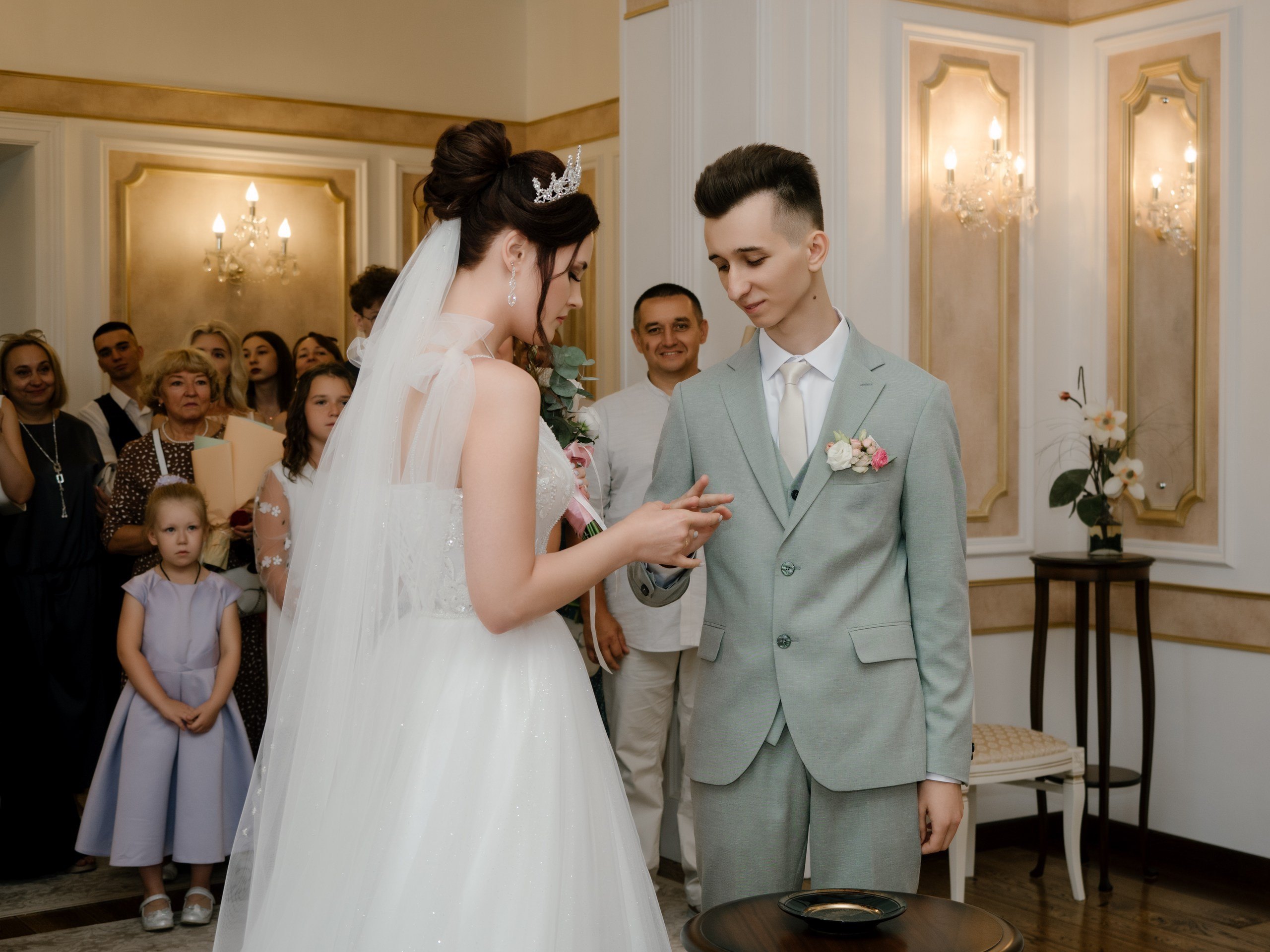 Женя и Аня. Свадебный фотограф во Владимире - Мария Широкорядова