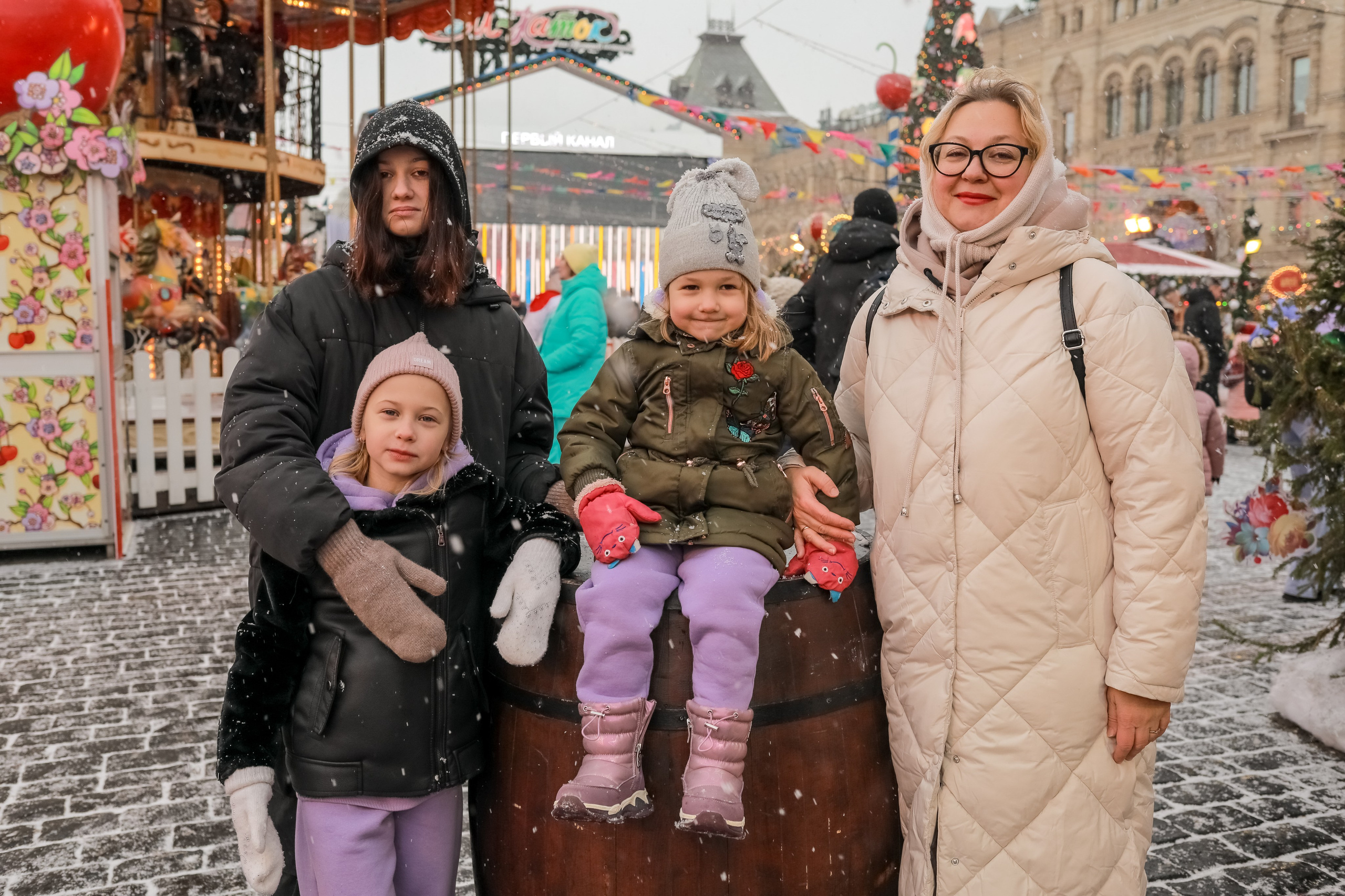 Семейные съемки. Детский и семейный фотограф Москва Наталья Матвеенко