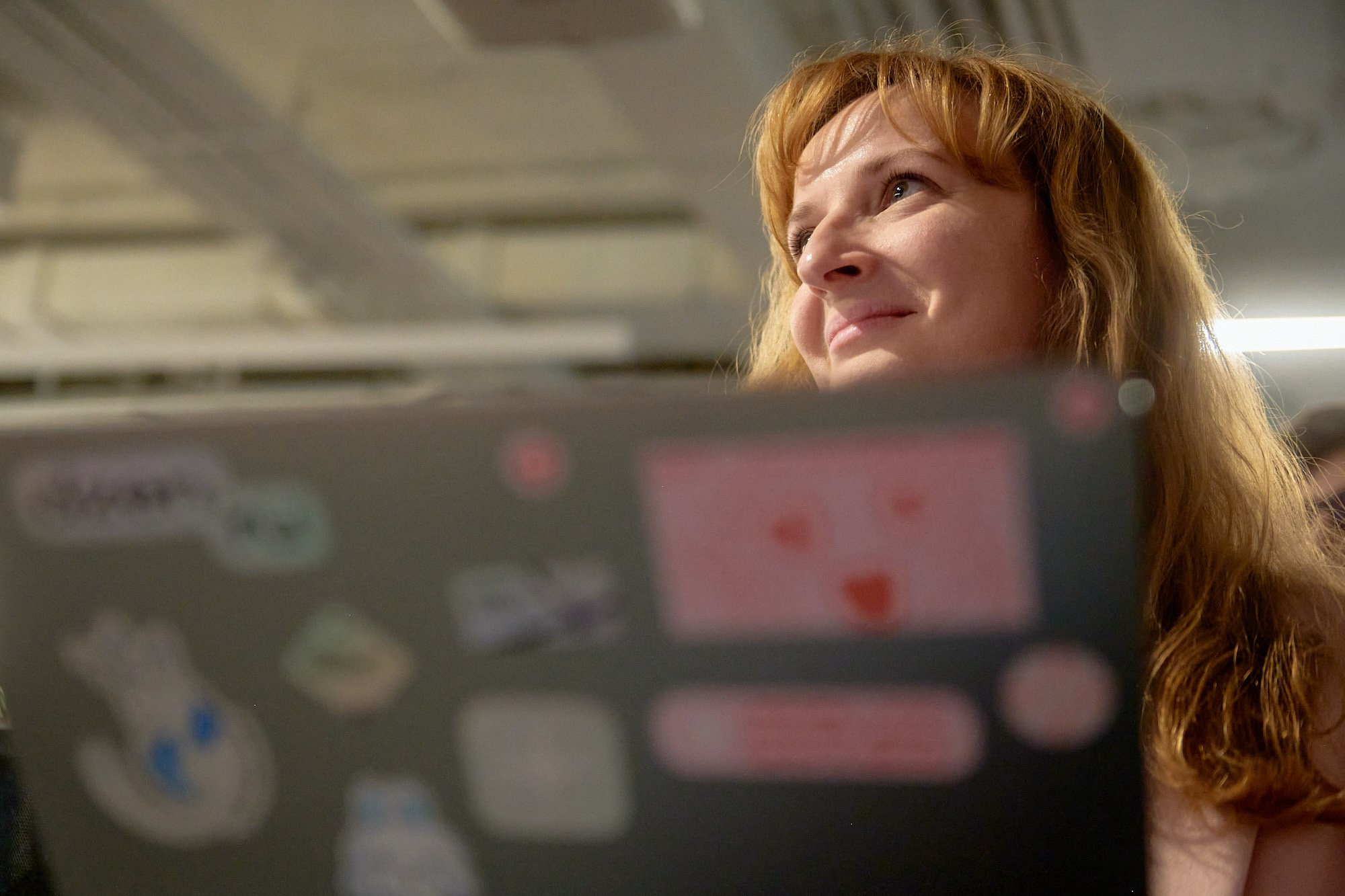 День программиста в Дзене. Репортажный фотограф в Москве Вадим Францев