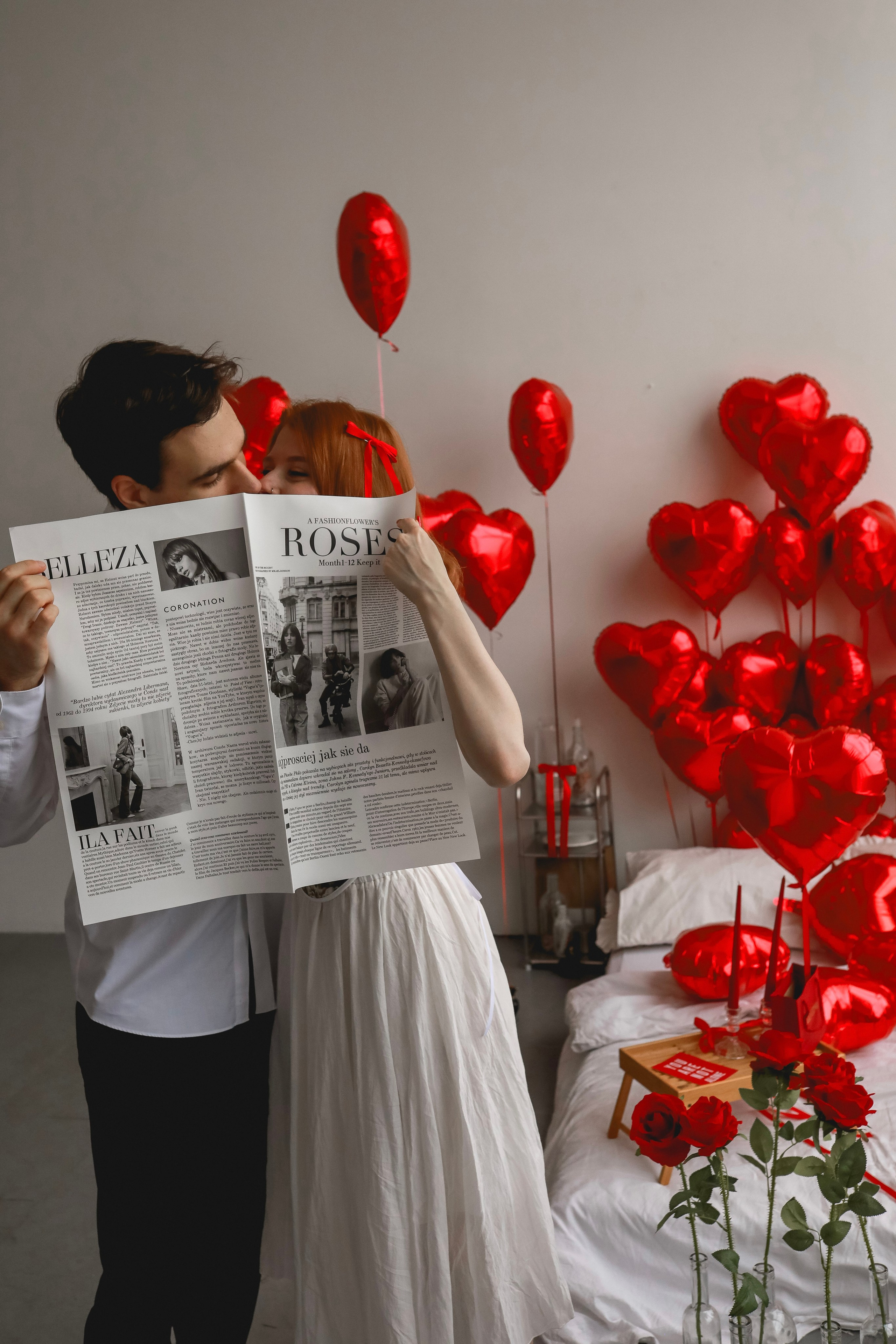 Валентинка