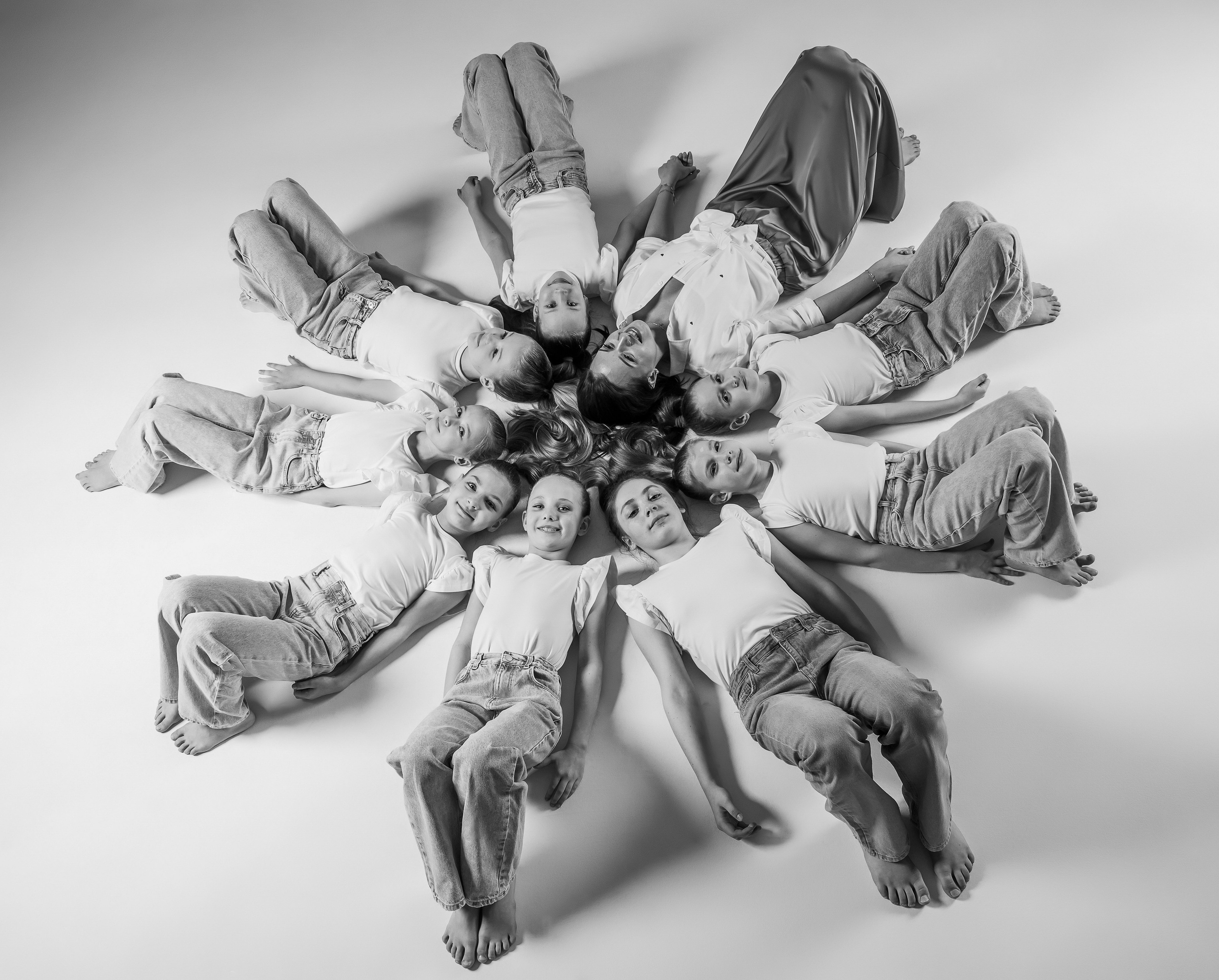 Школа танцев Антер. Профессиональный фотограф в Москве Марина Григорьева