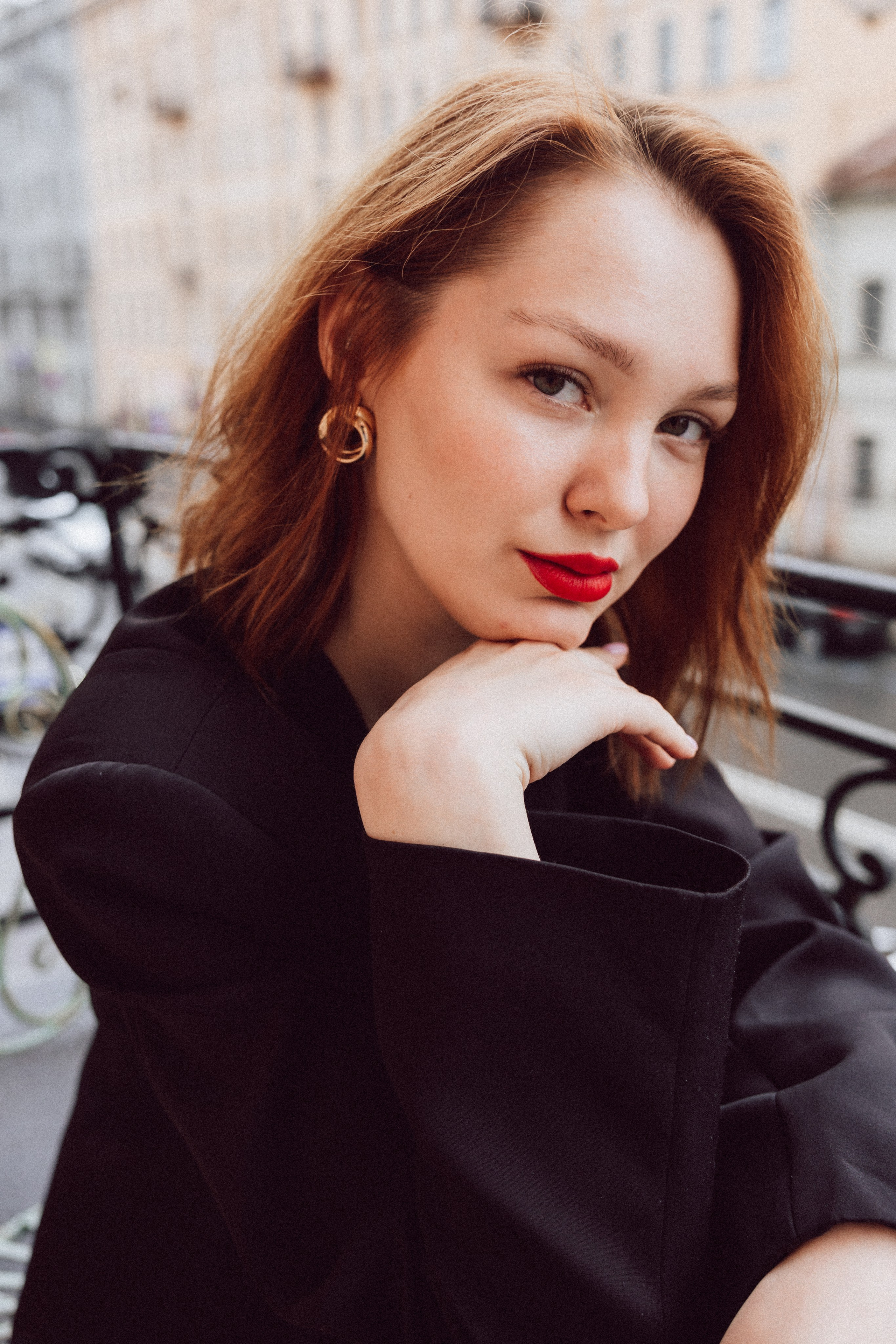 Женственность. Питерский фотограф