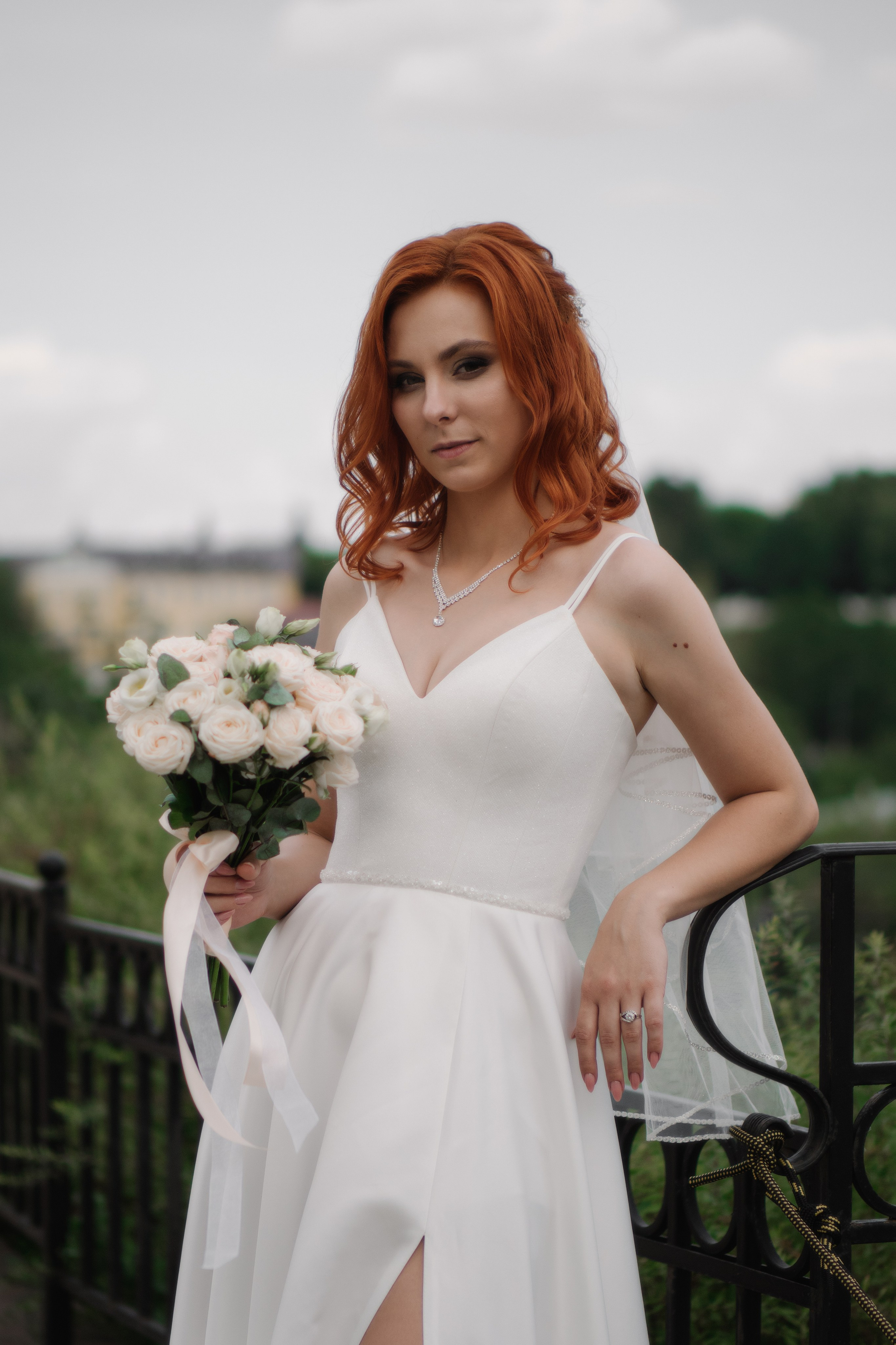 Портфолио - свадебная фотосессия