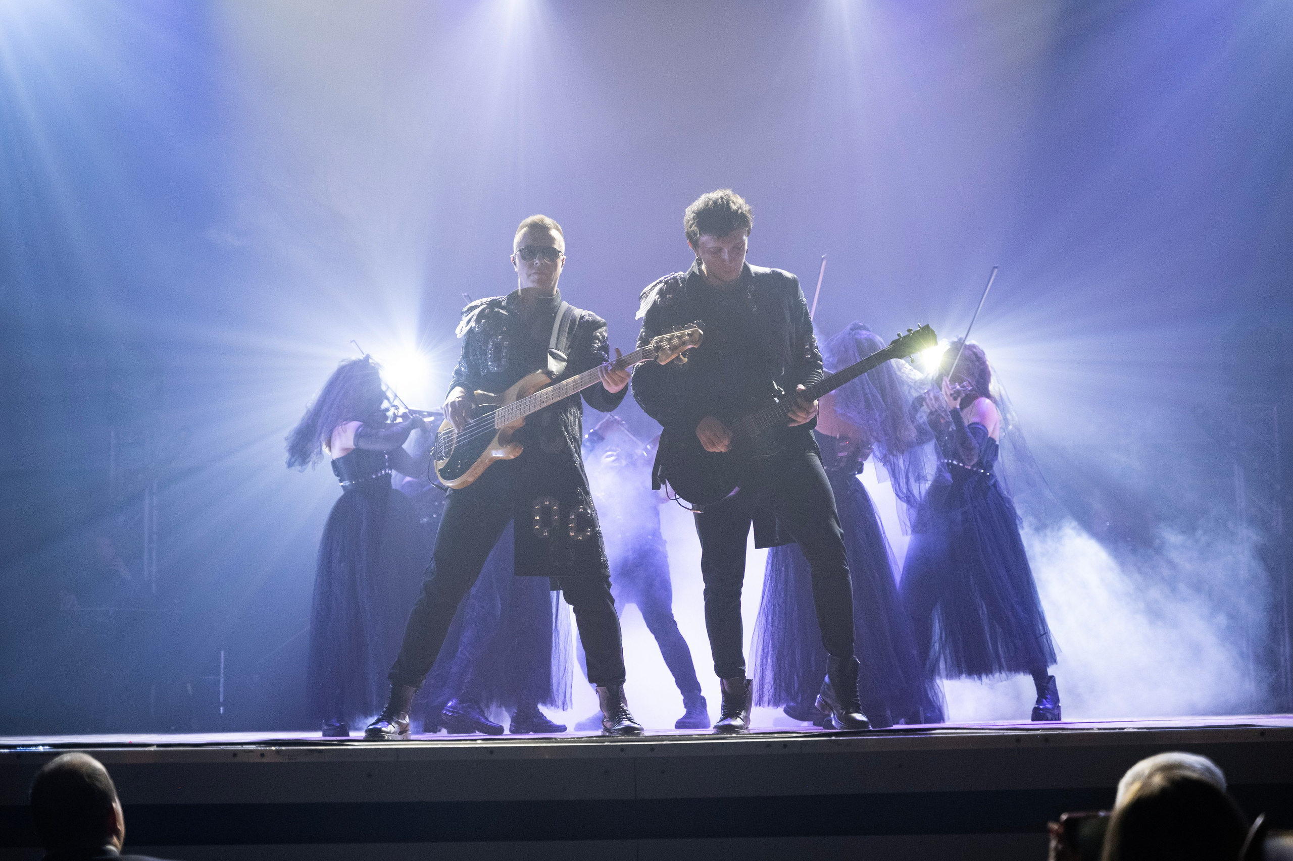 Концерт Concord Orhestra. Главная