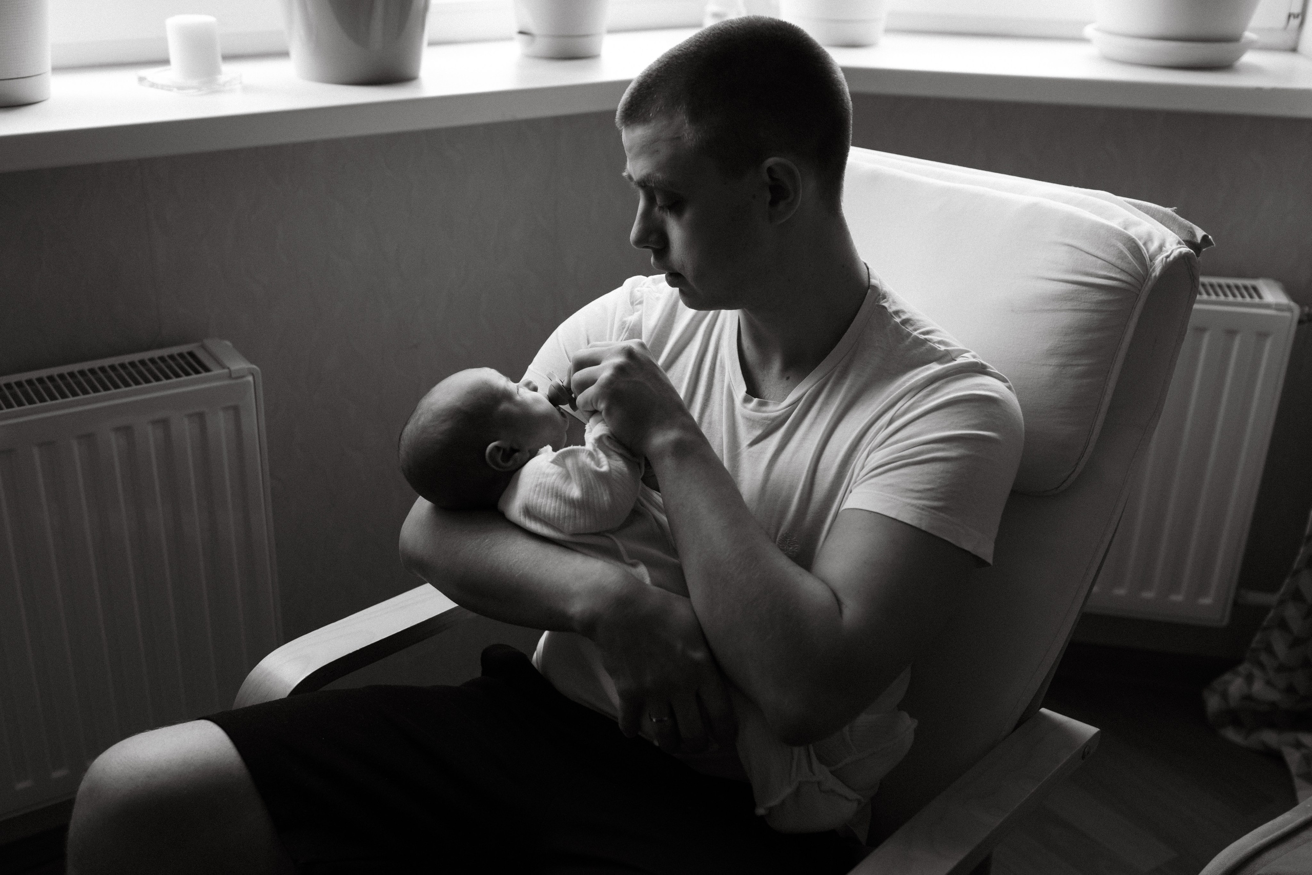 Малыши 0+. Фотограф Мария Морозевич в Санкт-Петербурге