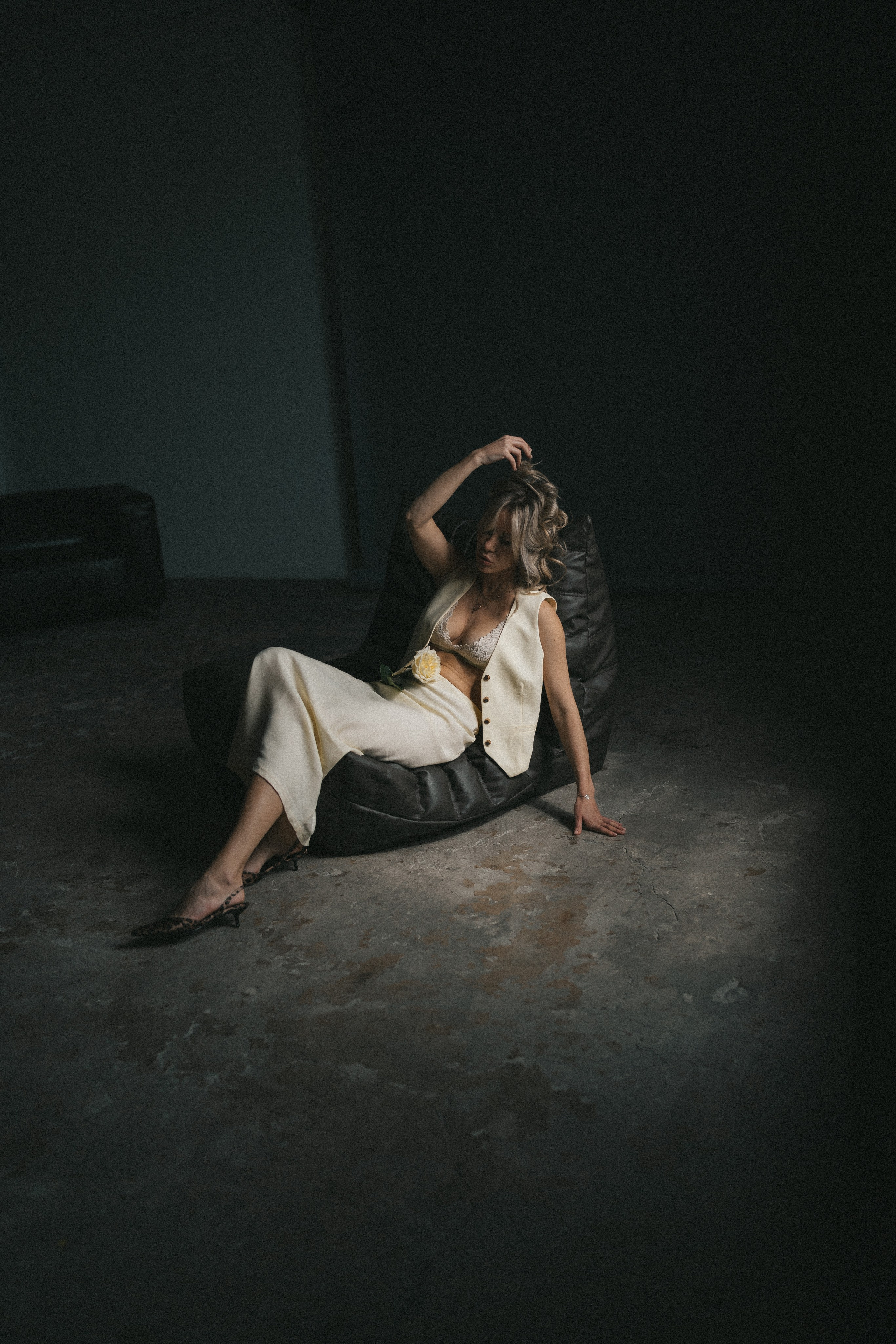 Олеся. Семейный, портретный фотограф Новосибирск. Оля Адова