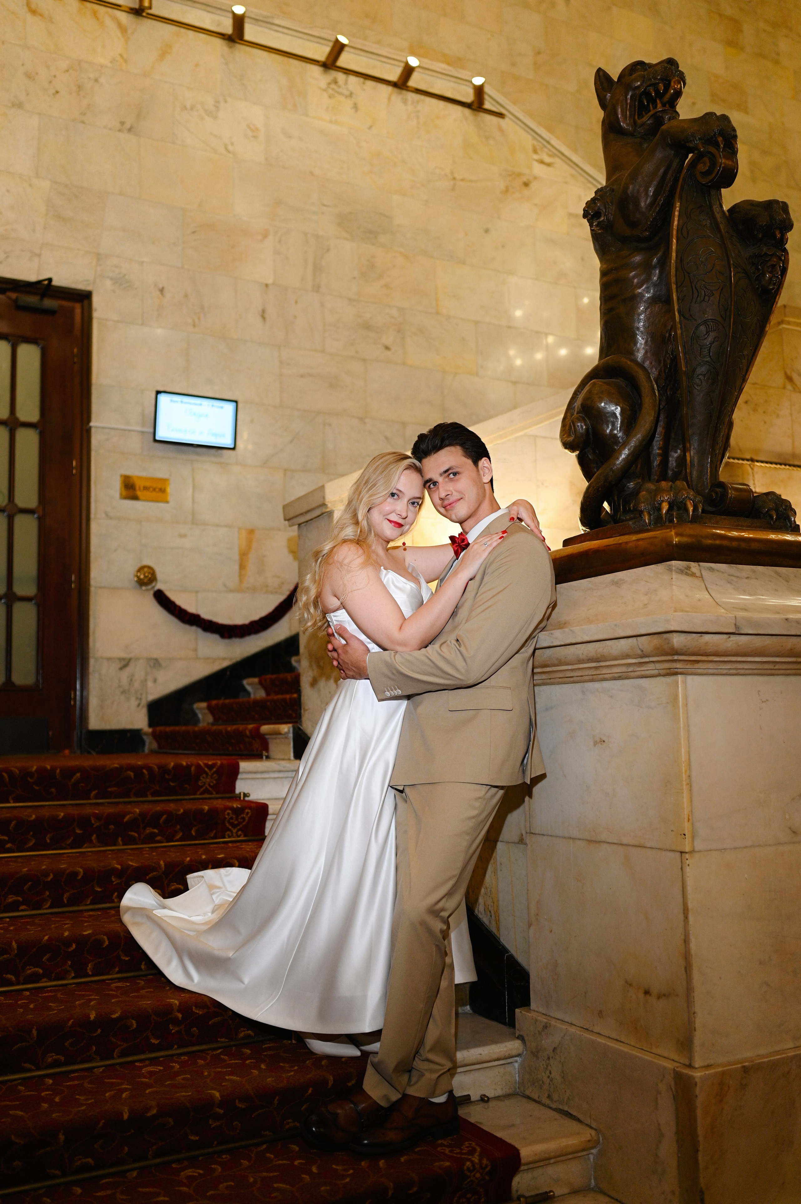 Когда любовь — это про семью. Свадебный, репортажный фотограф Анна Матусевич в Москве