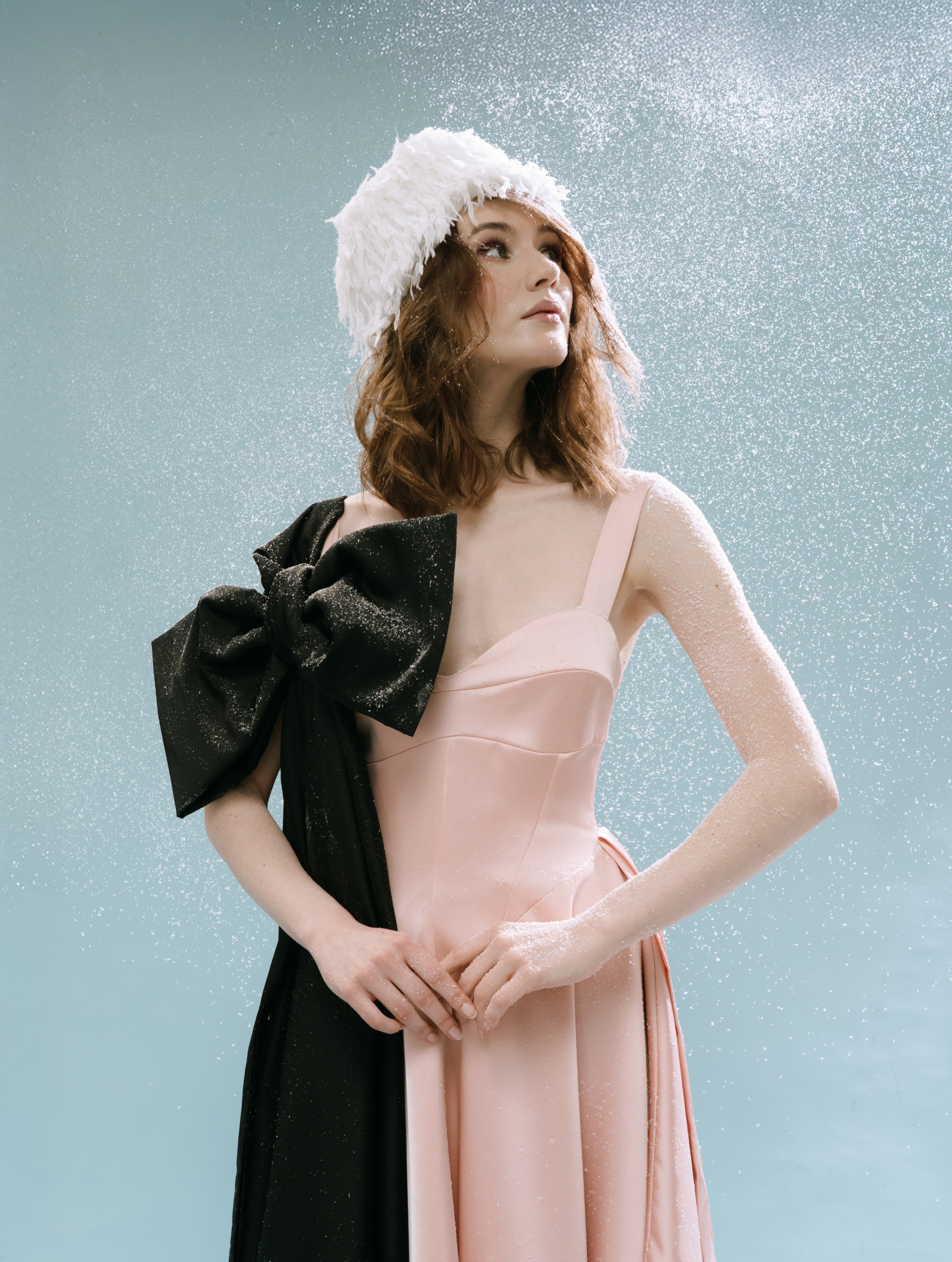 Новогодняя для my opinion.shop. Женский фотограф Санкт-Петербург