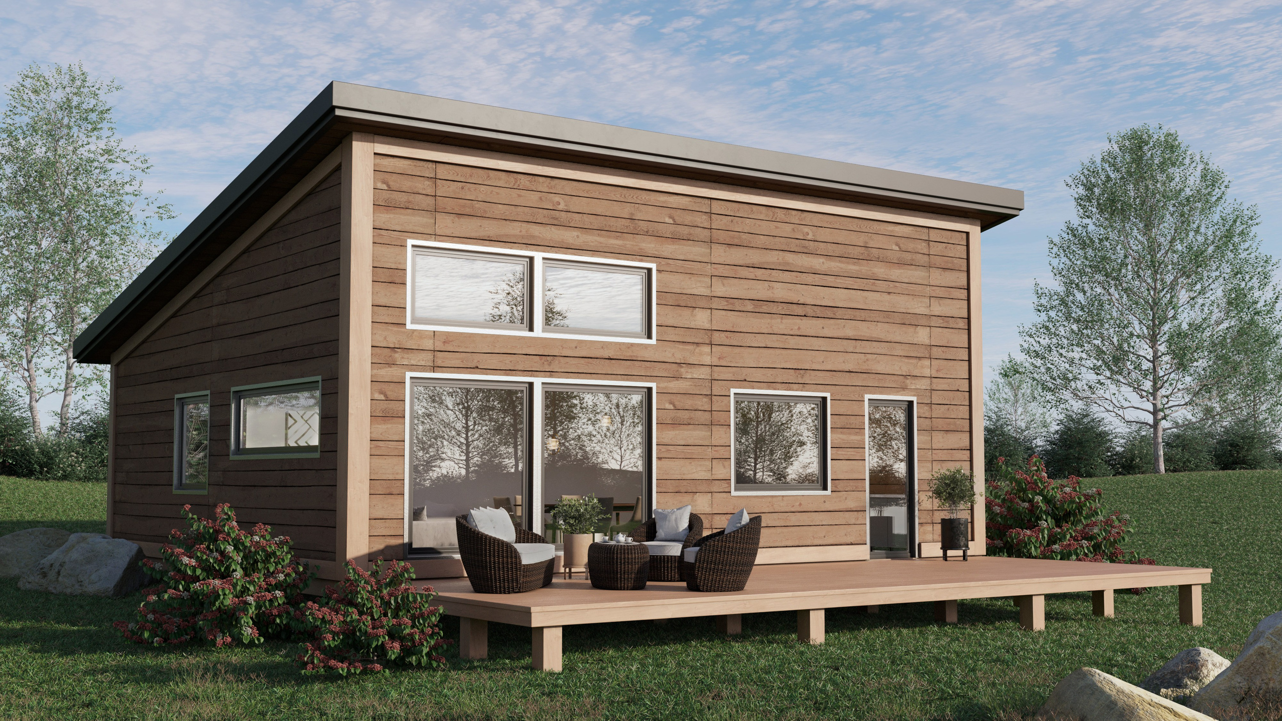 3д визуализация экстерьера. 3д визуализация экстерьеров и интерьеров