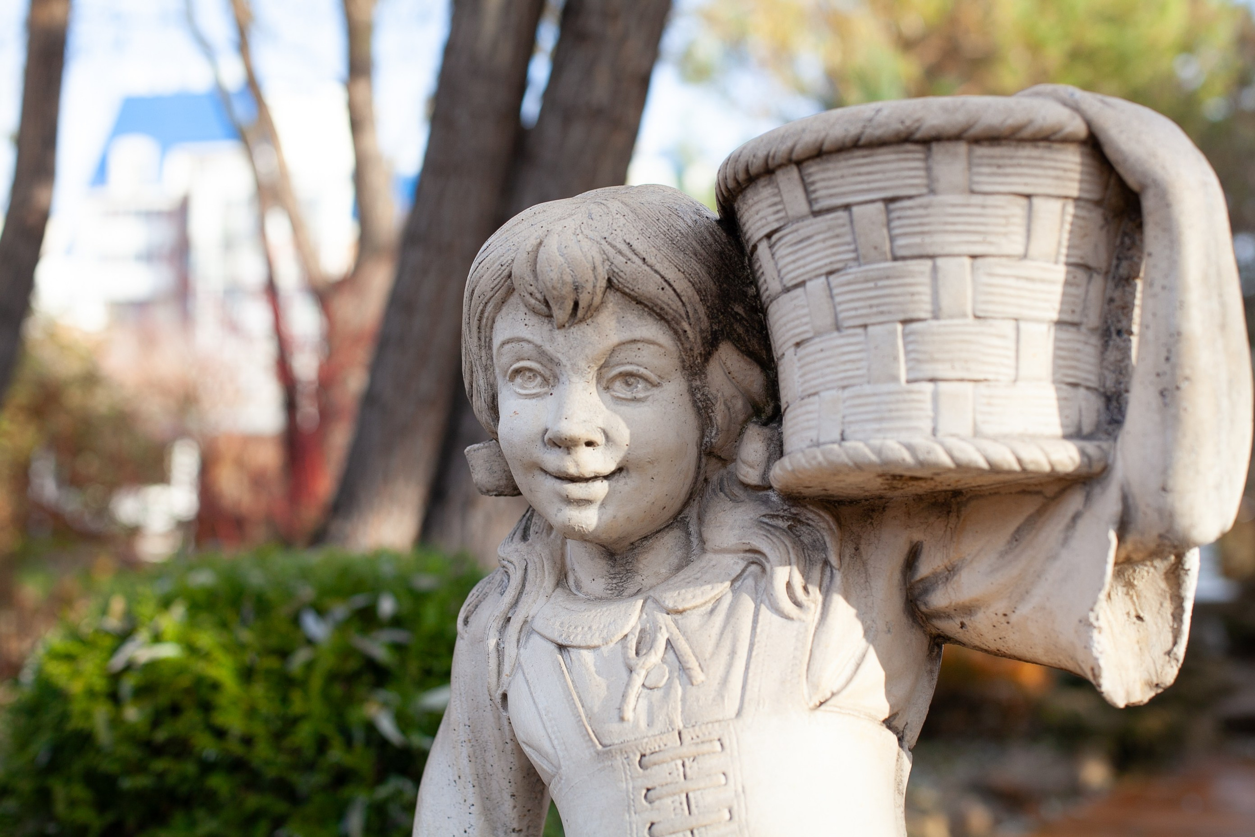 Сады Мечты. Контент для сайта. Фотограф Дарья Локотко в Красноярске