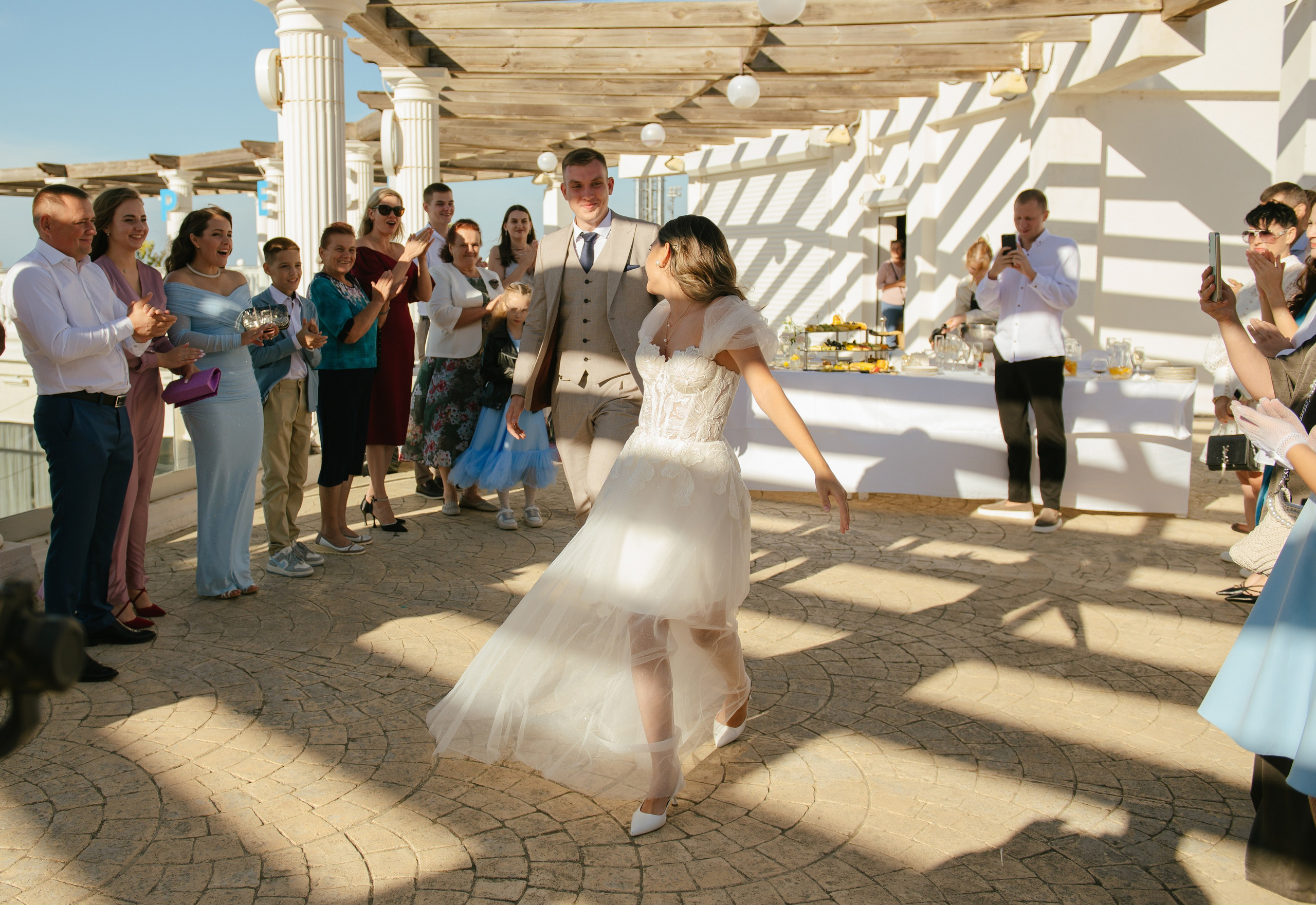 Влад и Лиза (г.Севастополь). Свадебный, женский, семейный фотограф в Севастополе Юлия Мошенко