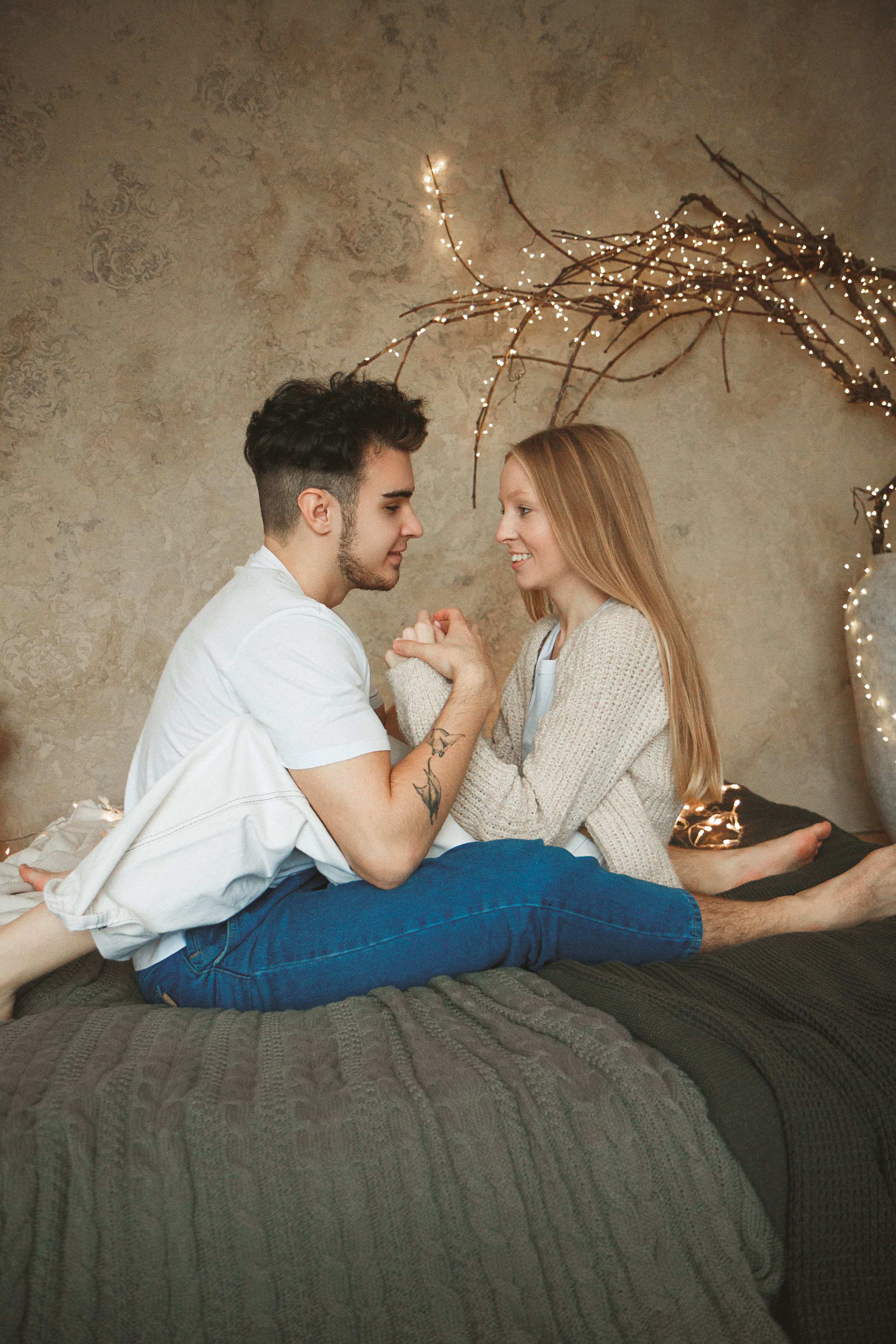 Лиза & Никита. Фотограф в Самаре Юля Борщ