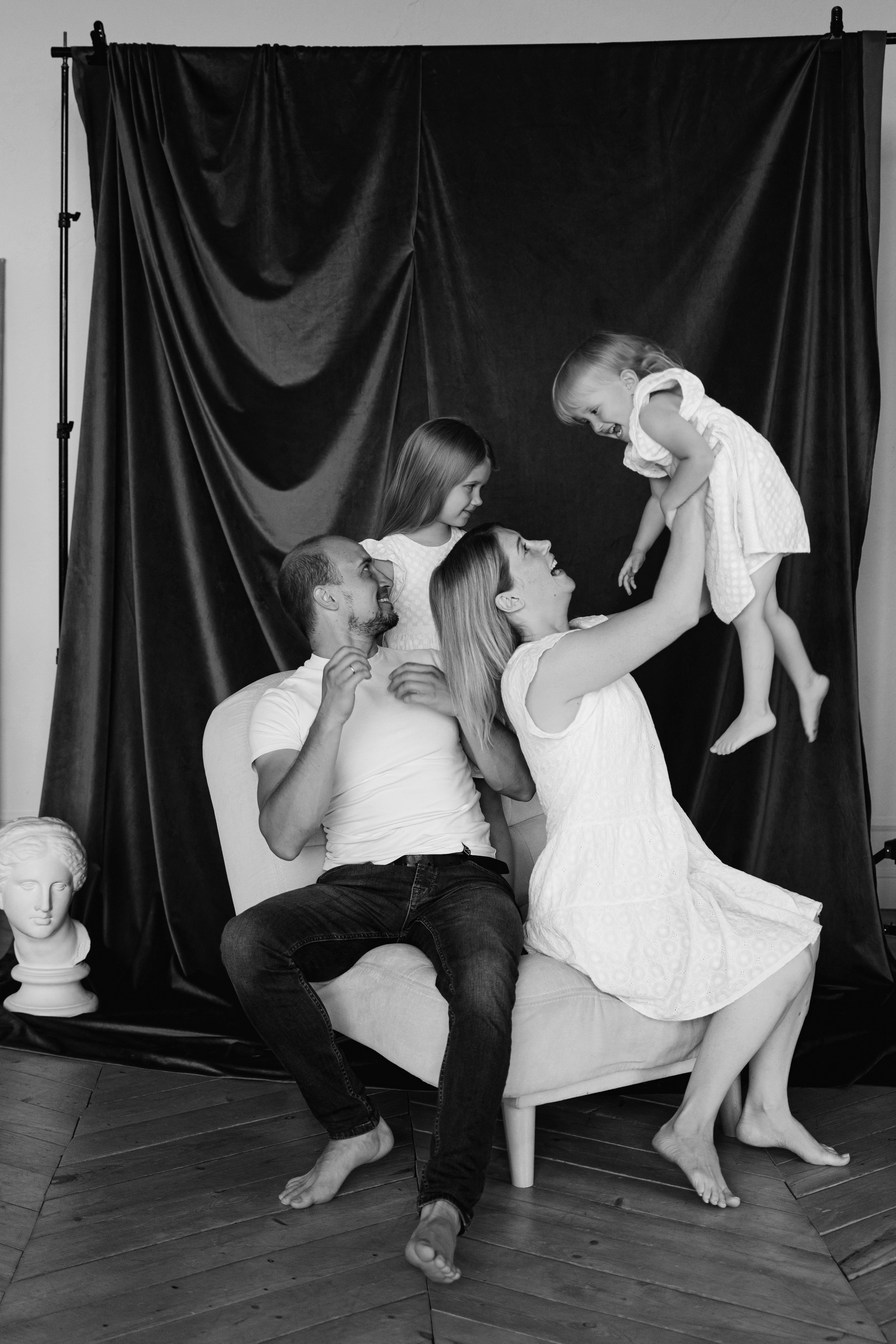 Семейная фотосессия. Свадебный и семейный фотограф в Краснодаре Павел Мельников