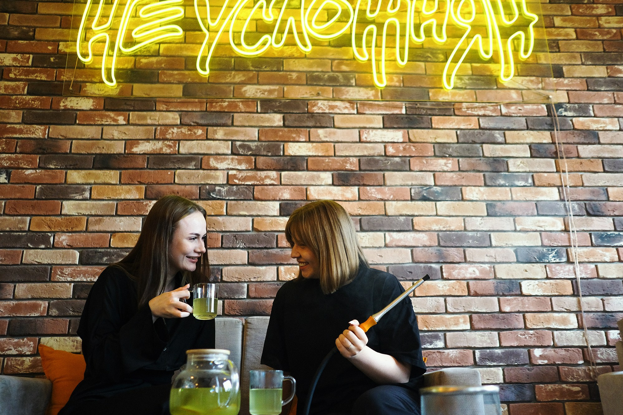 «Не усложняй». Anya.vision