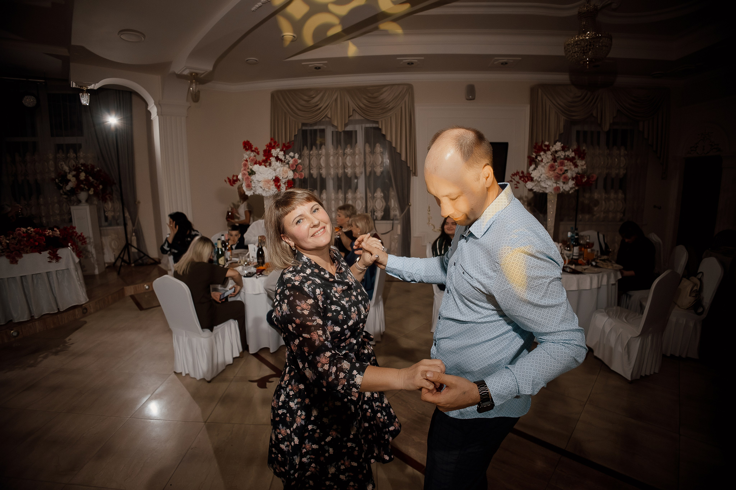 Юбилей. Свадебный фотограф