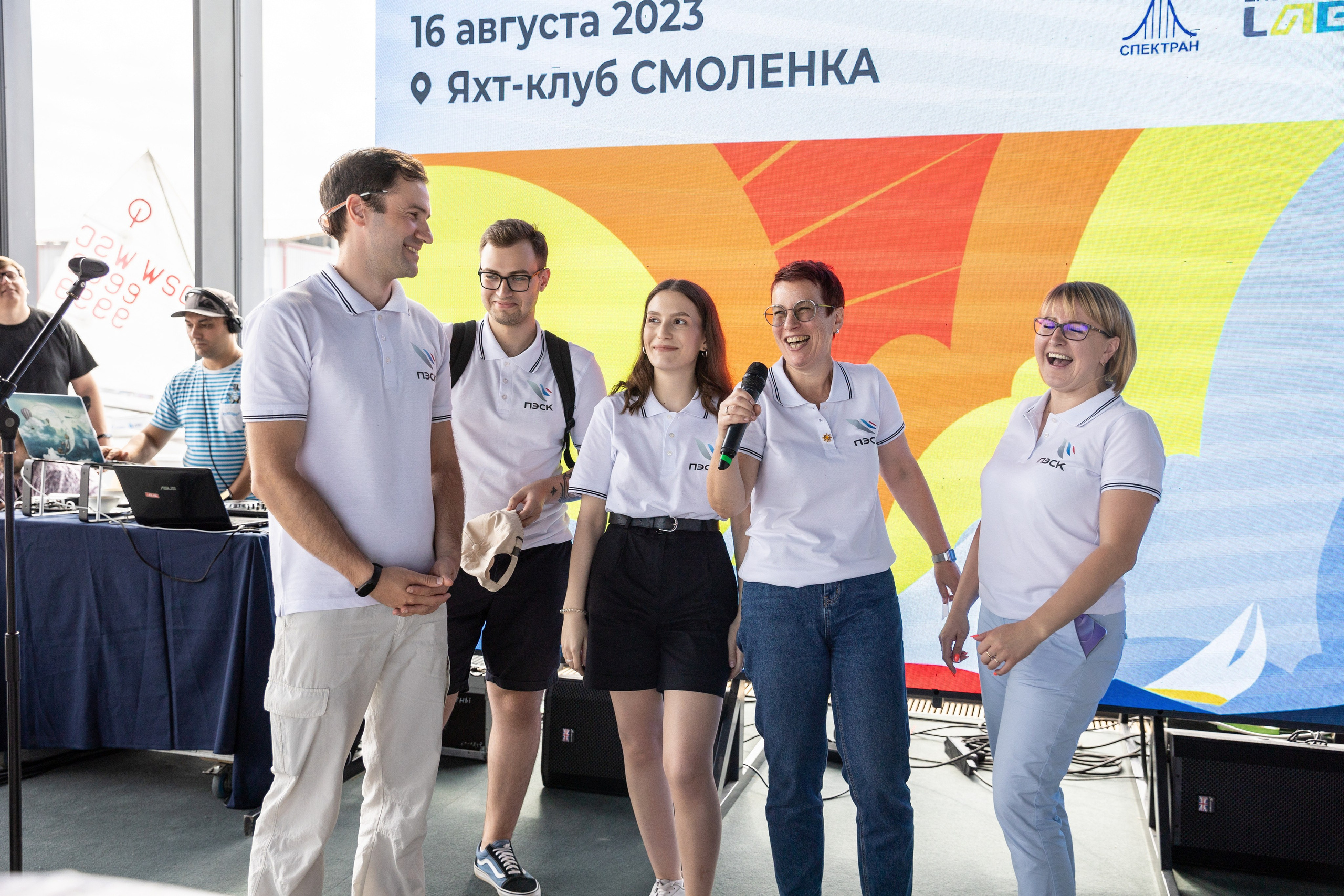 Корпоративная регата. Фотограф на корпоратив Спб / Москва