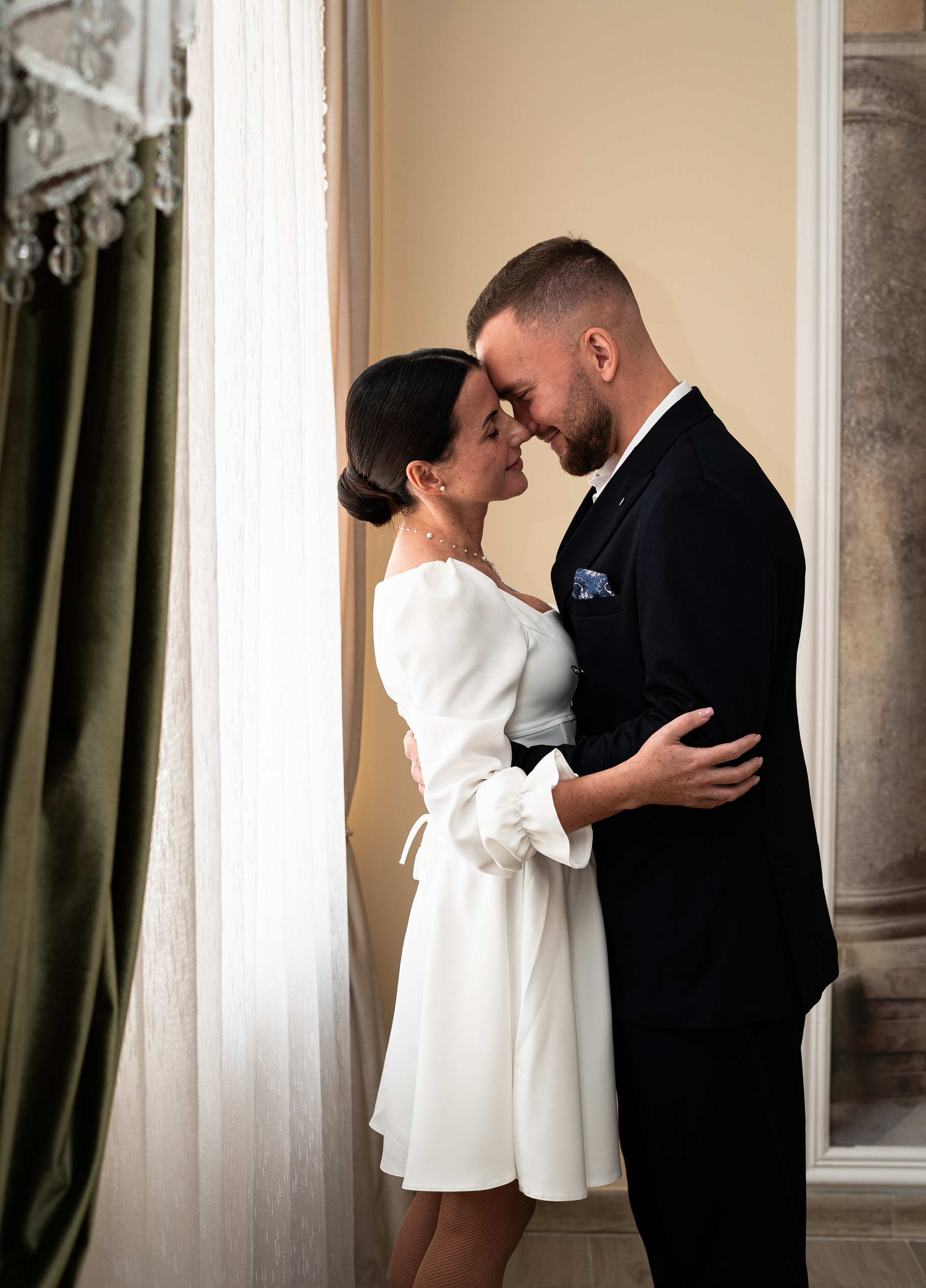 Надя и Максим. Фотограф в Нижнем Новгороде Николай Юткин